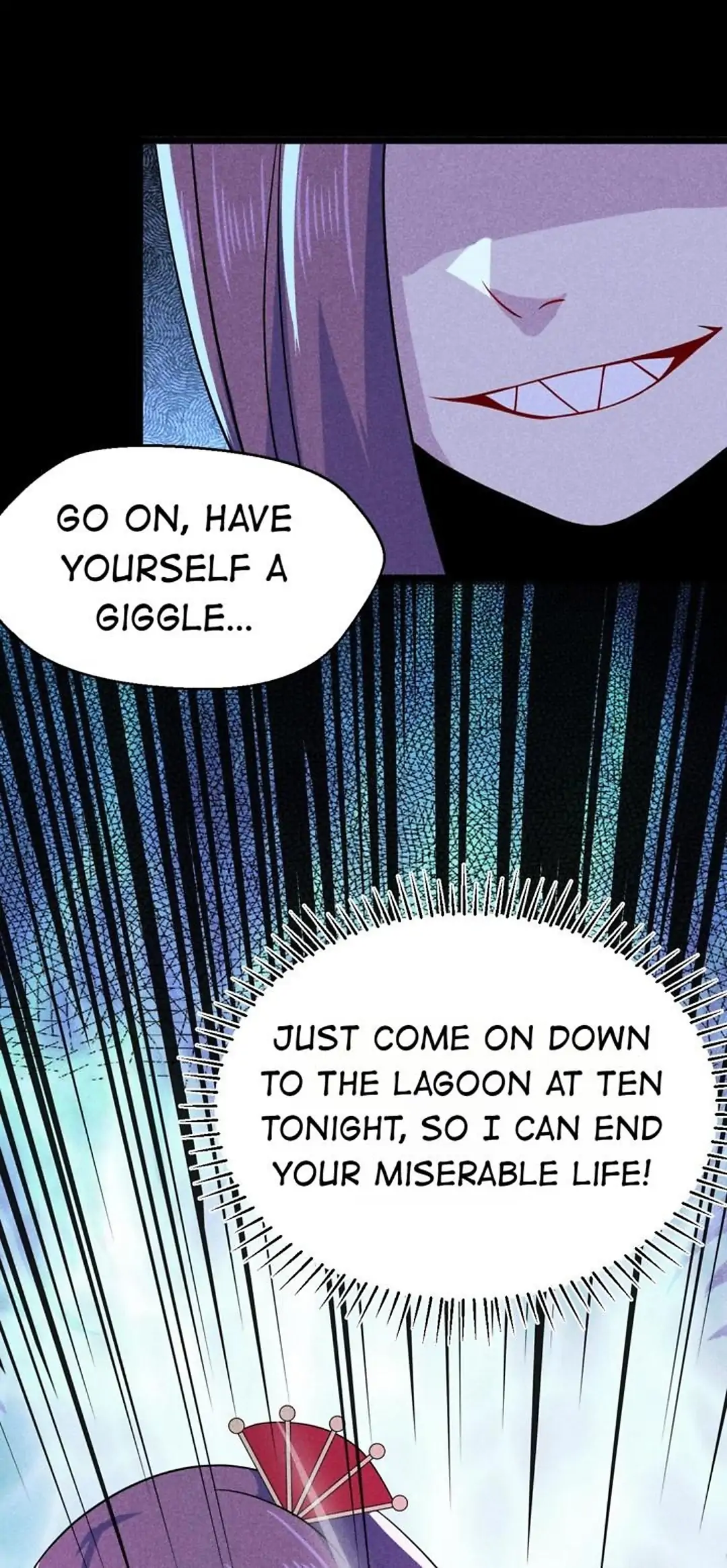 The No.1 Chef In Martial Art World Chapter 43 - page 31