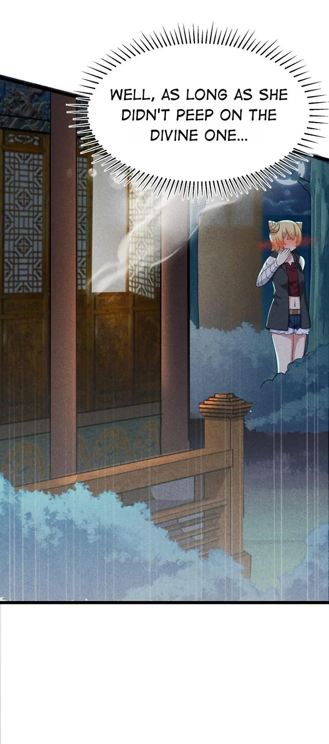 The No.1 Chef In Martial Art World Chapter 43 - page 35