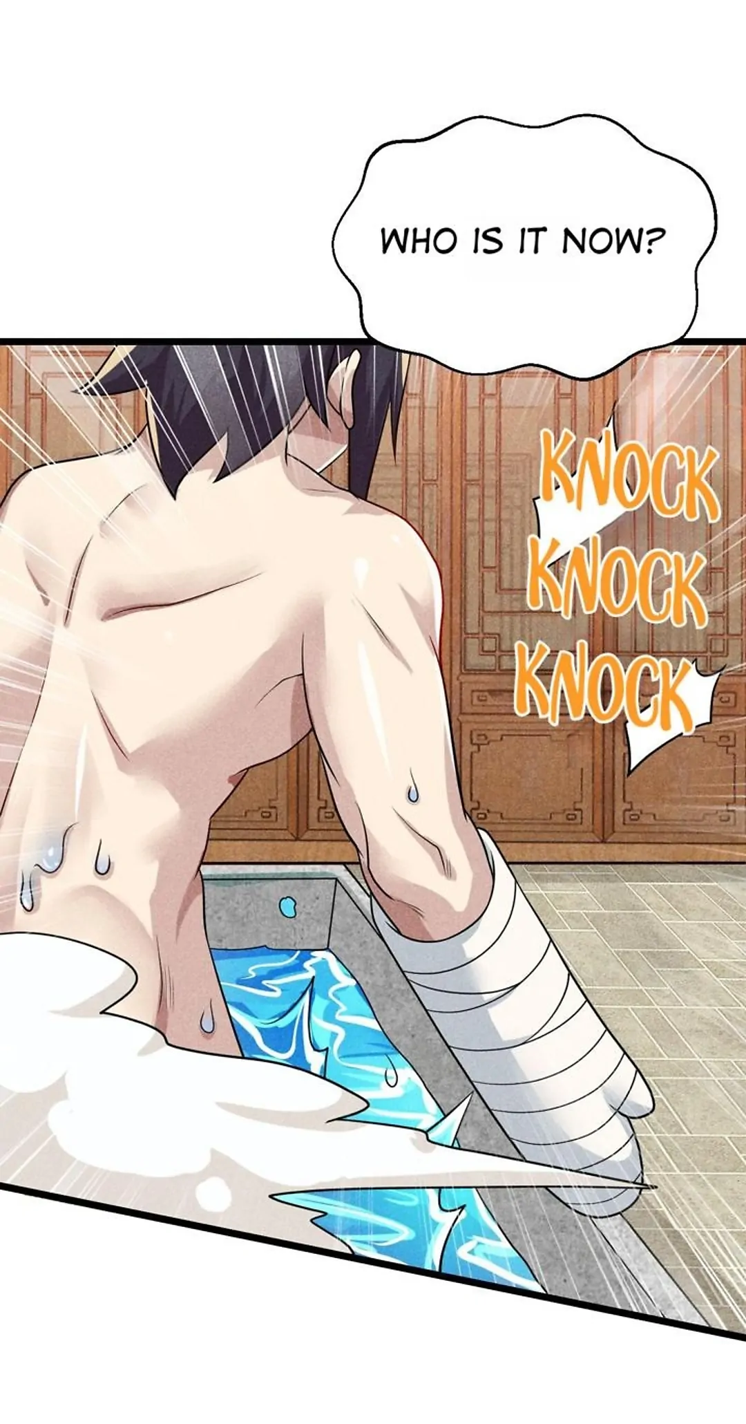 The No.1 Chef In Martial Art World Chapter 43 - page 38
