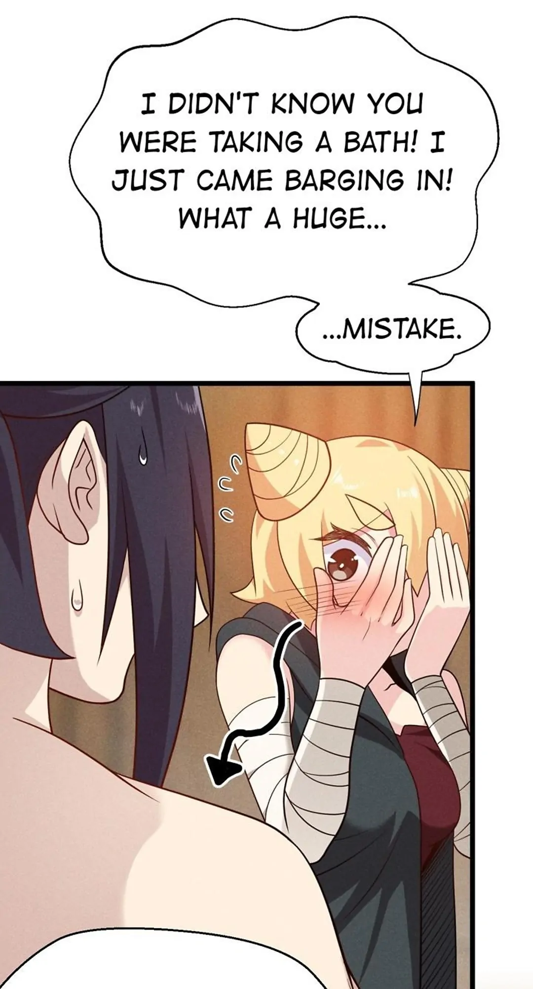 The No.1 Chef In Martial Art World Chapter 43 - page 43
