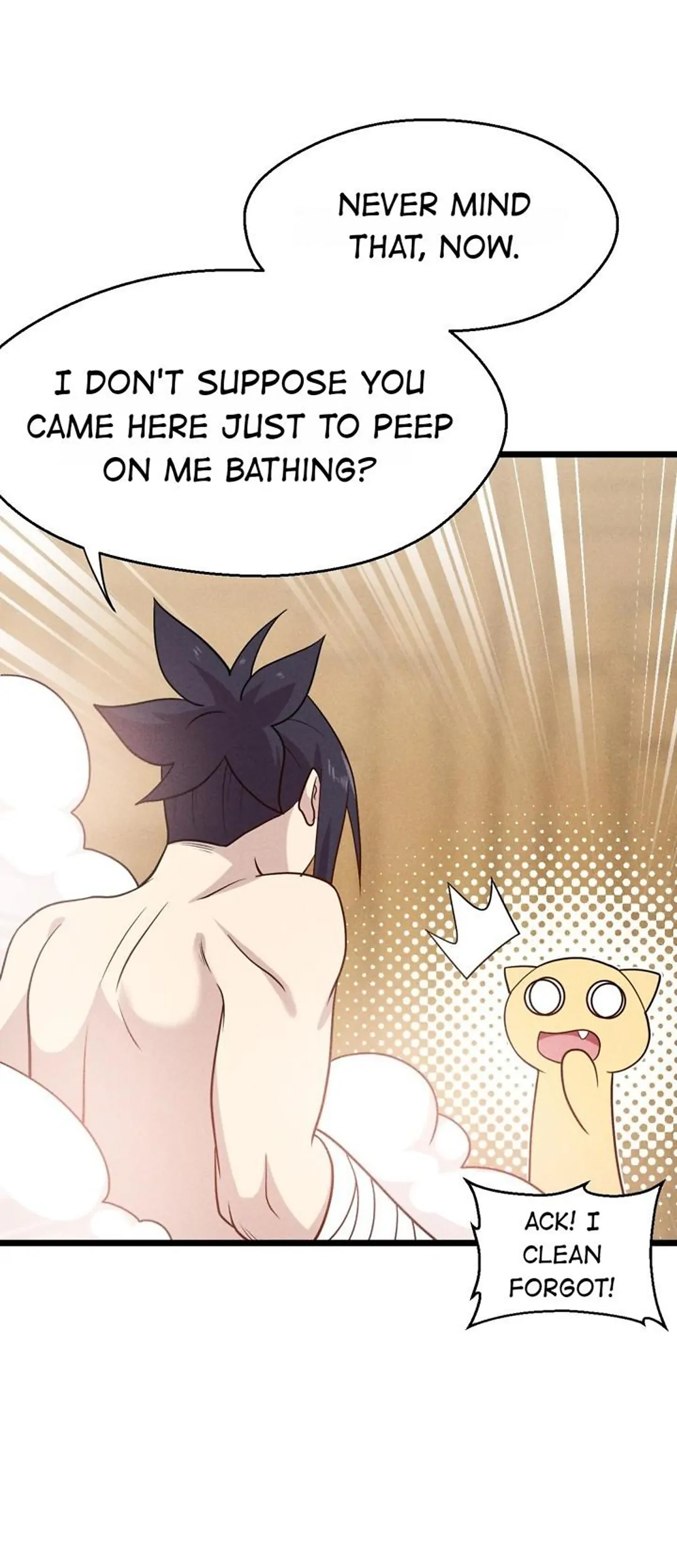 The No.1 Chef In Martial Art World Chapter 43 - page 46