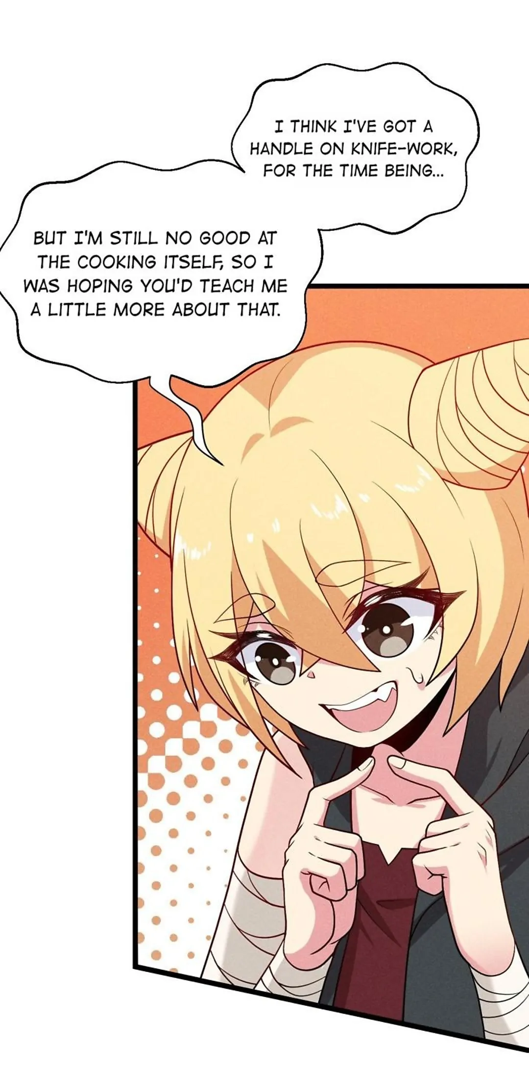 The No.1 Chef In Martial Art World Chapter 43 - page 47