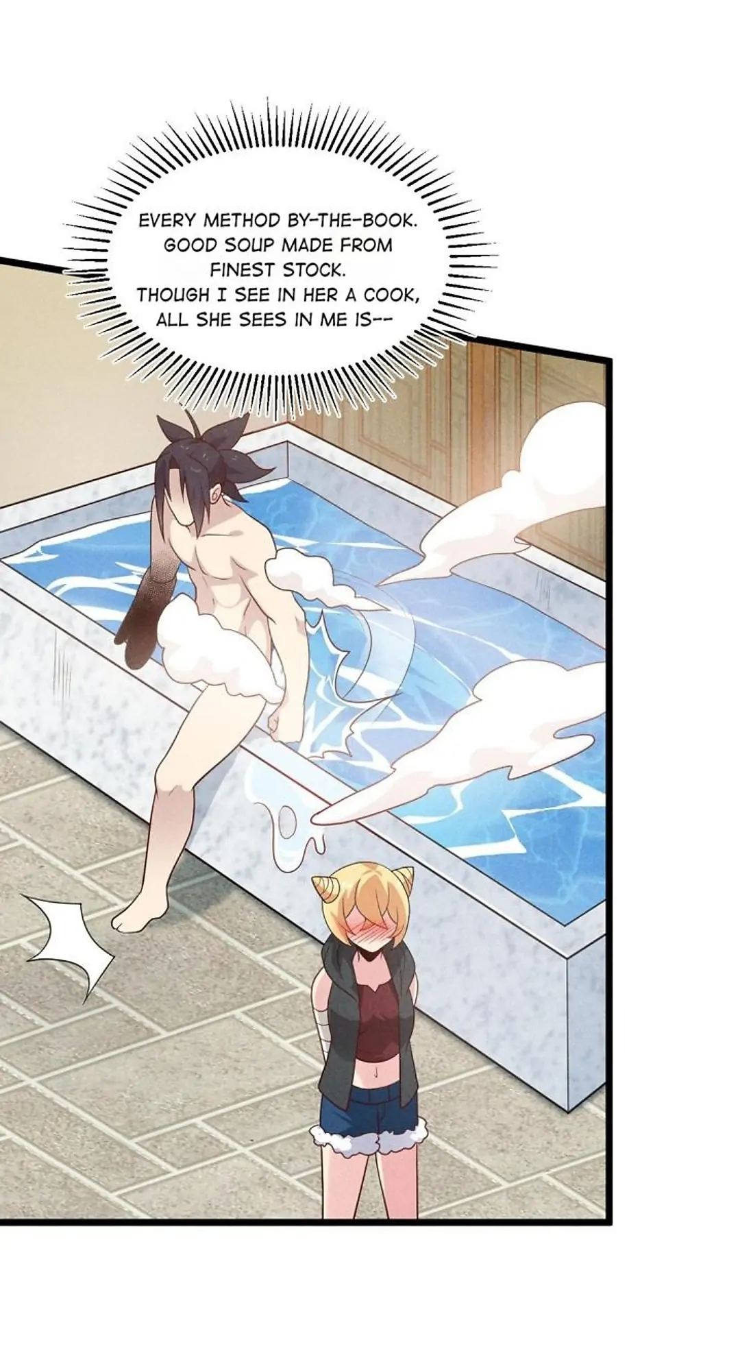 The No.1 Chef In Martial Art World Chapter 43 - page 53