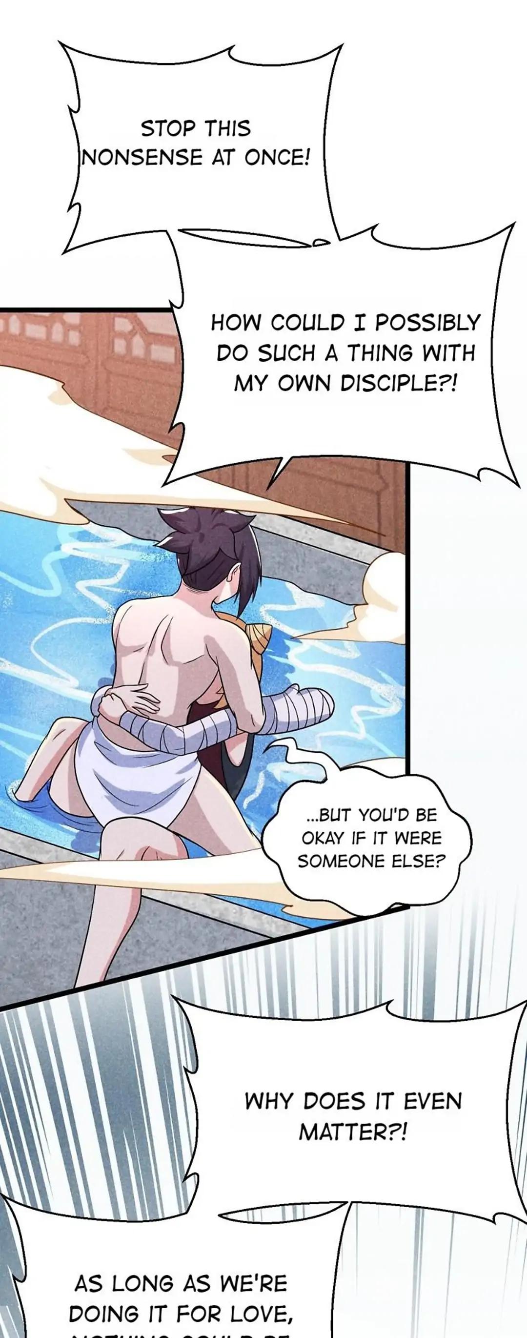 The No.1 Chef In Martial Art World Chapter 43 - page 65
