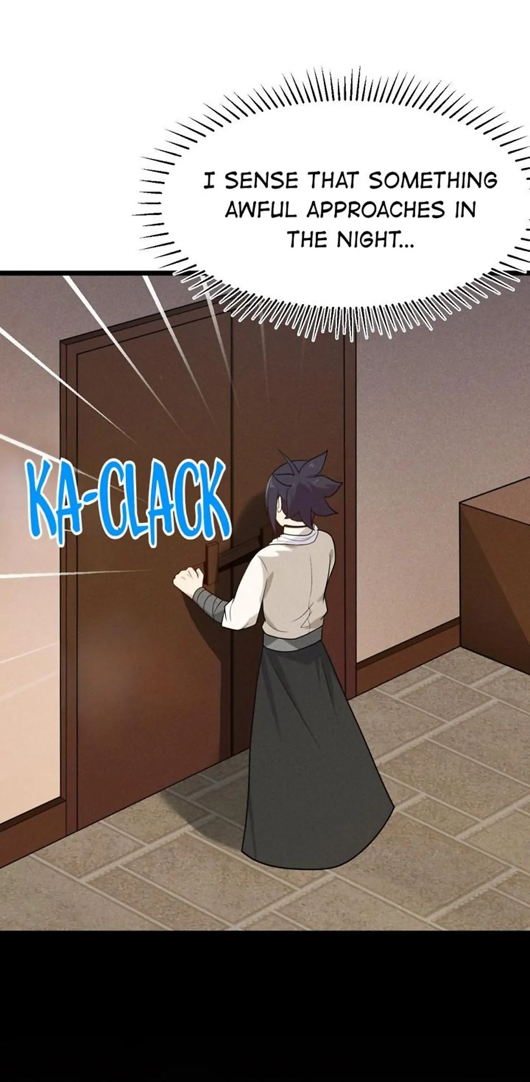 The No.1 Chef In Martial Art World Chapter 43 - page 7