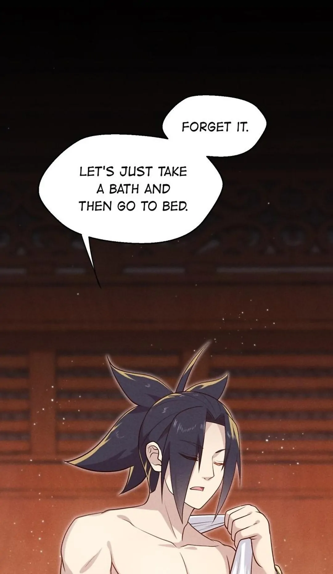 The No.1 Chef In Martial Art World Chapter 43 - page 8