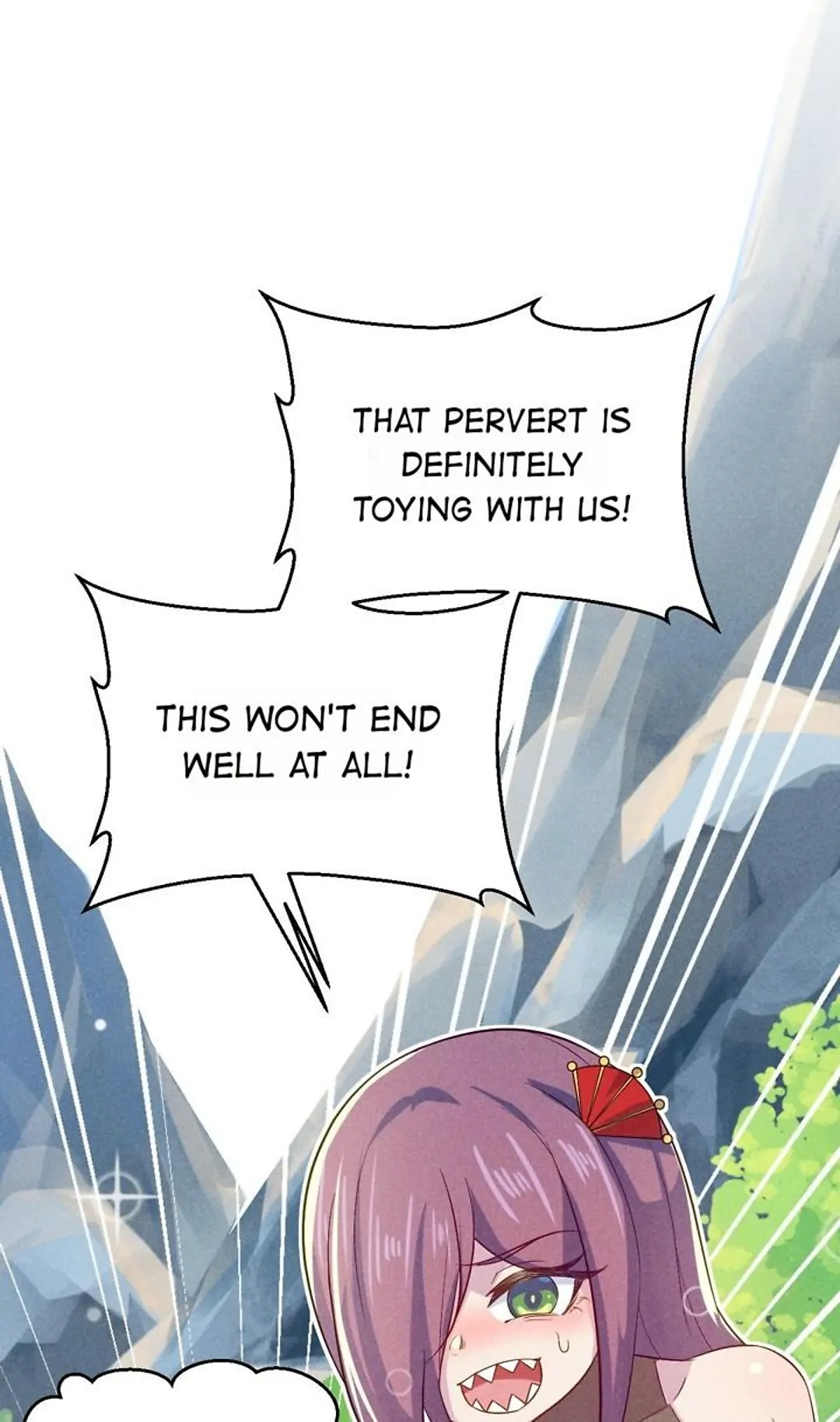 The No.1 Chef In Martial Art World Chapter 41 - page 9