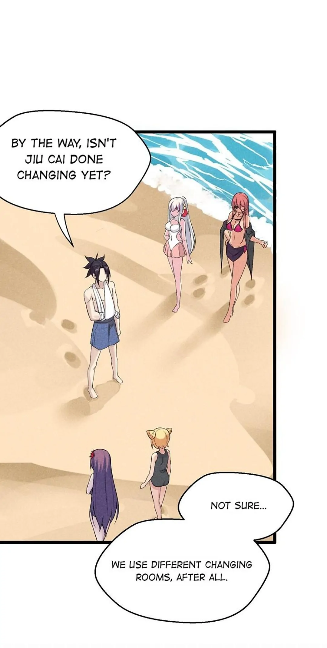 The No.1 Chef In Martial Art World Chapter 41 - page 12