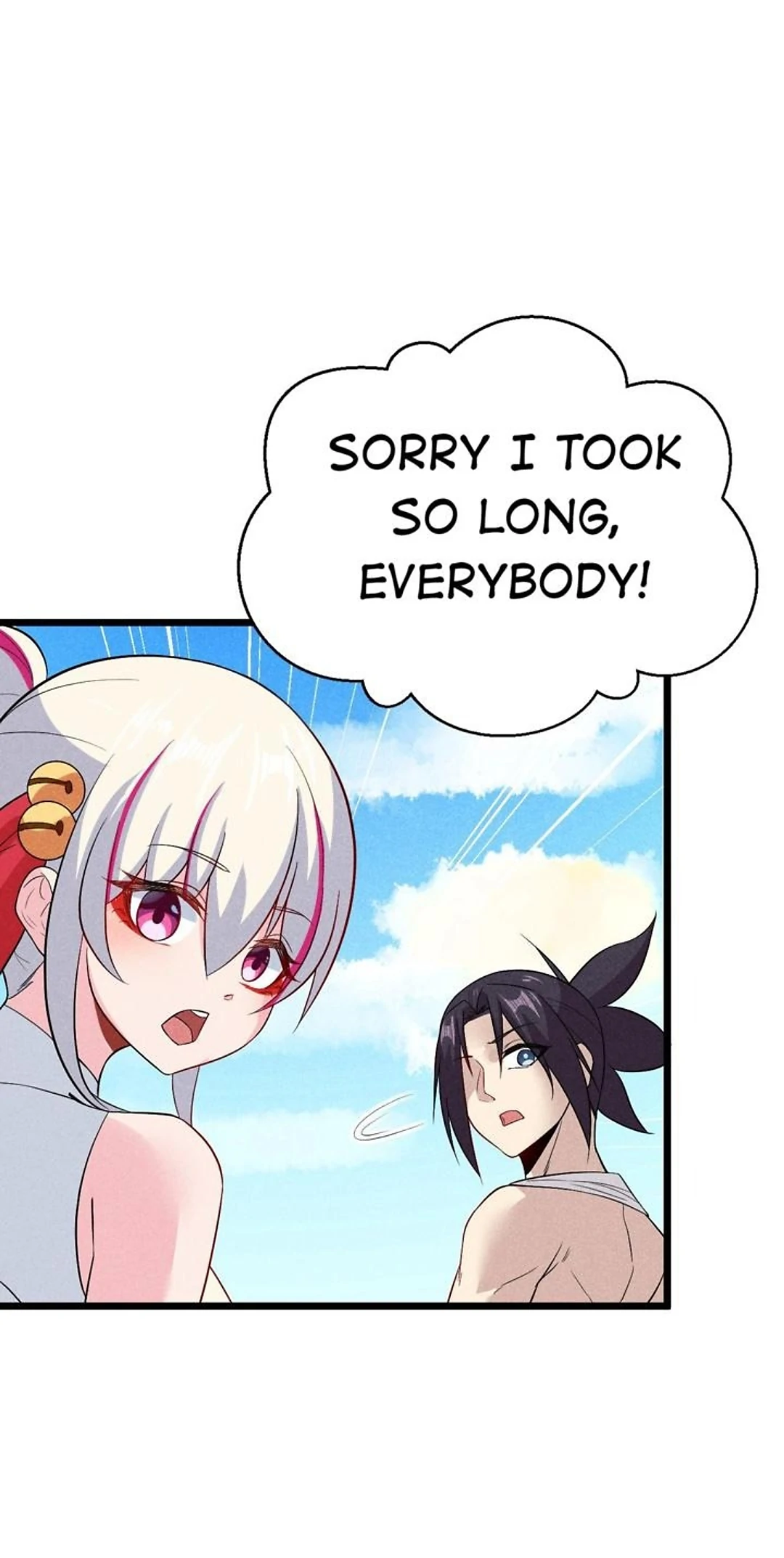 The No.1 Chef In Martial Art World Chapter 41 - page 15