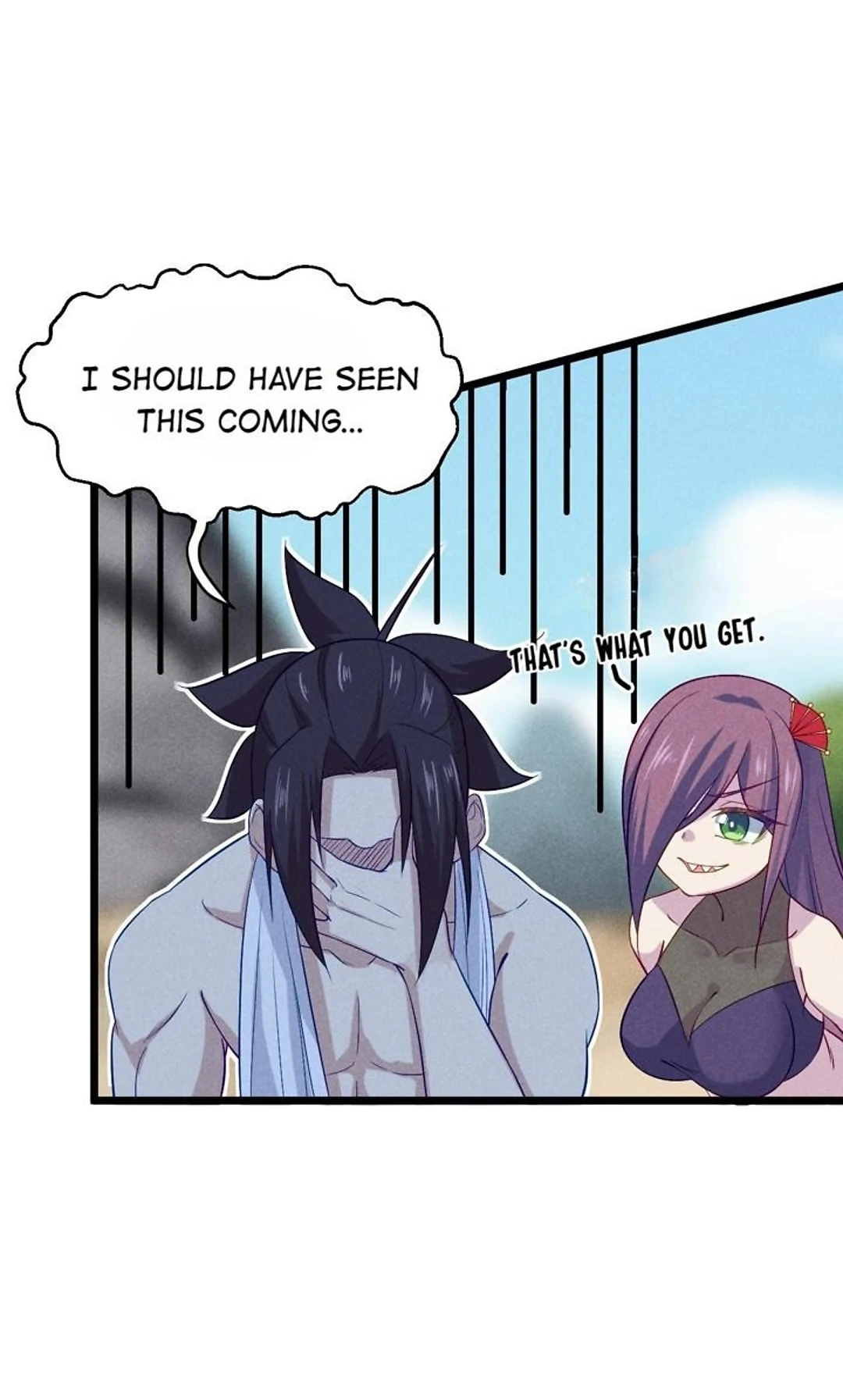 The No.1 Chef In Martial Art World Chapter 41 - page 20