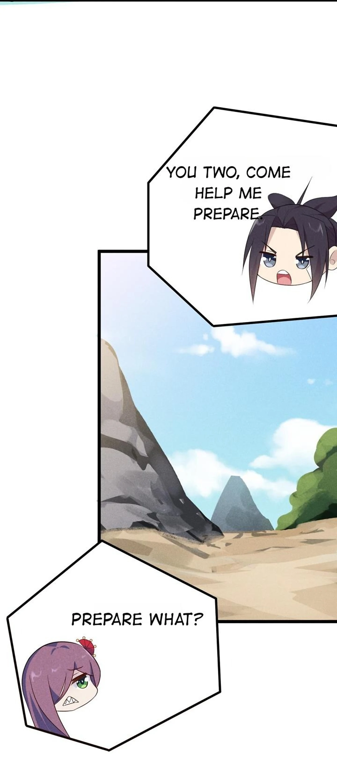 The No.1 Chef In Martial Art World Chapter 41 - page 27