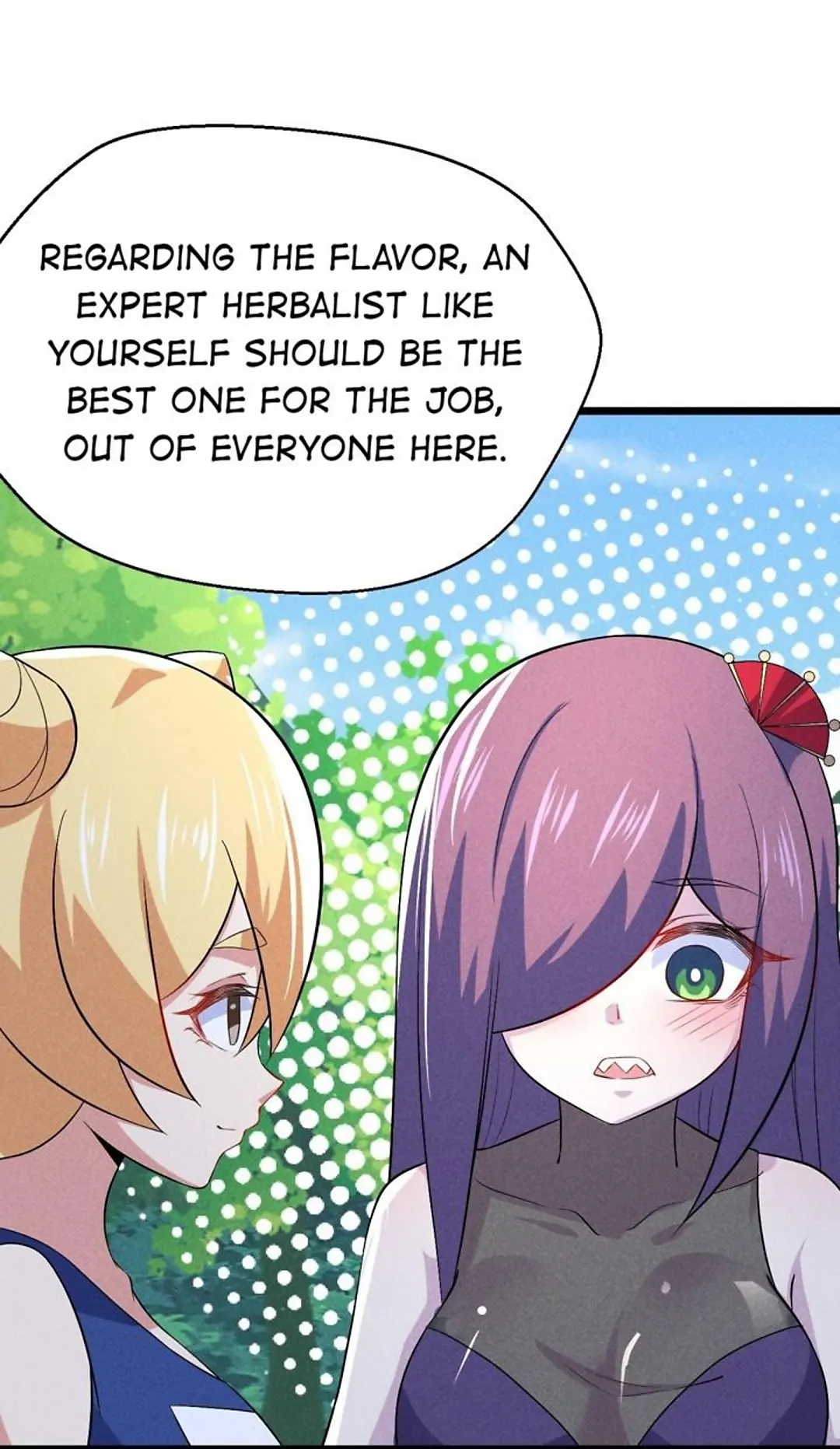 The No.1 Chef In Martial Art World Chapter 41 - page 32