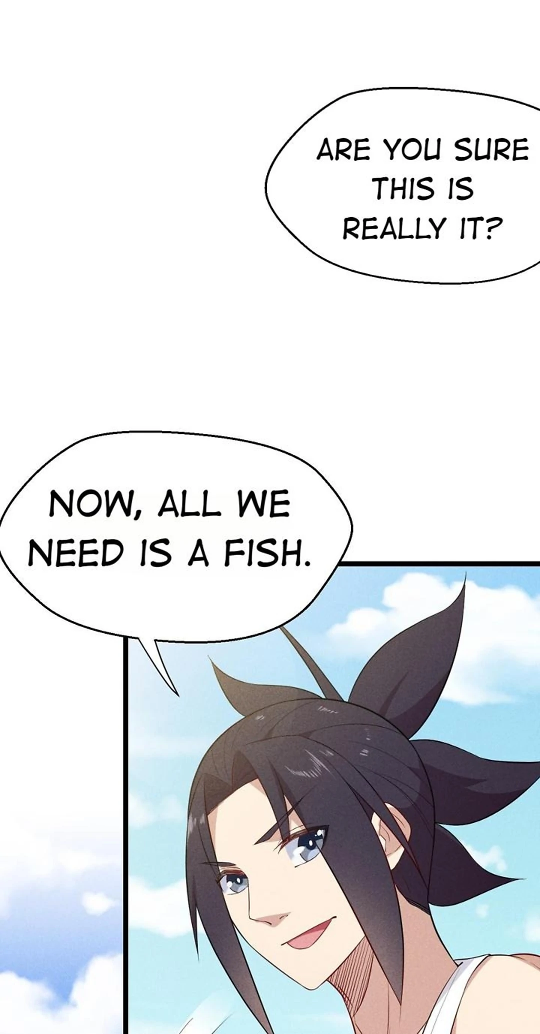 The No.1 Chef In Martial Art World Chapter 41 - page 41