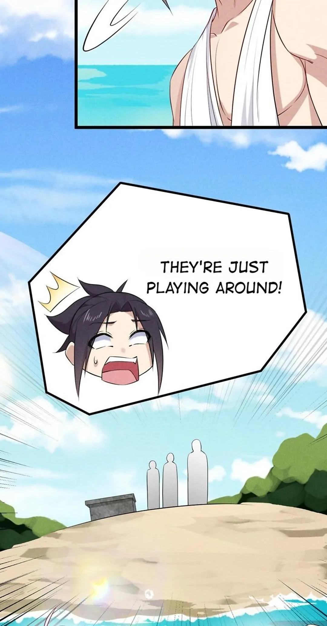 The No.1 Chef In Martial Art World Chapter 41 - page 42