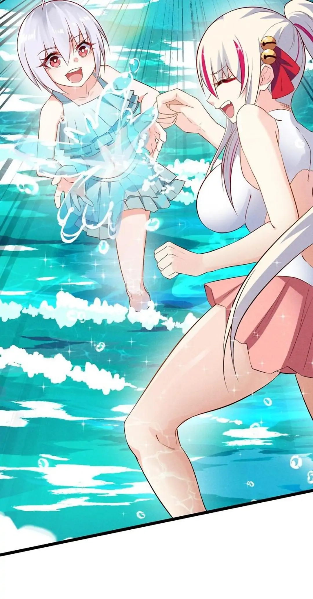 The No.1 Chef In Martial Art World Chapter 41 - page 43