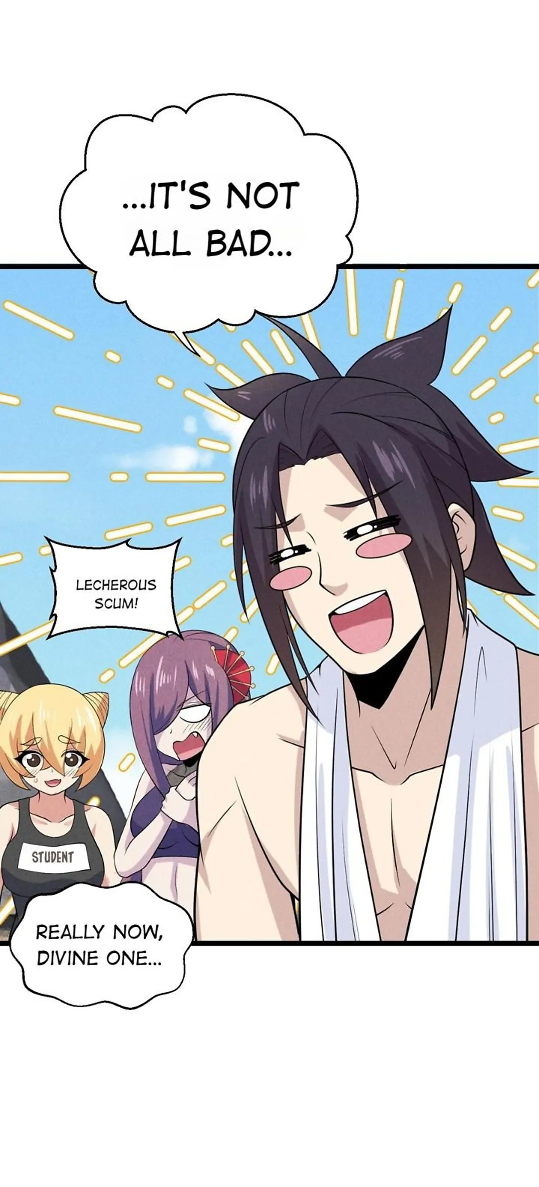 The No.1 Chef In Martial Art World Chapter 41 - page 47