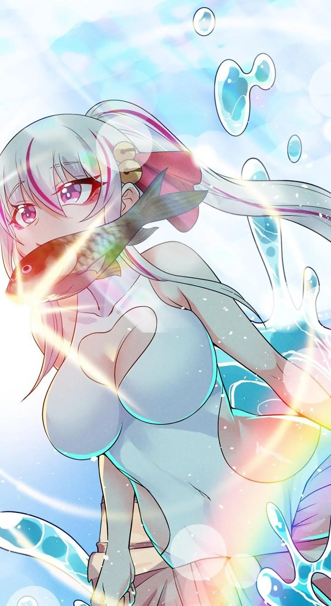 The No.1 Chef In Martial Art World Chapter 41 - page 49