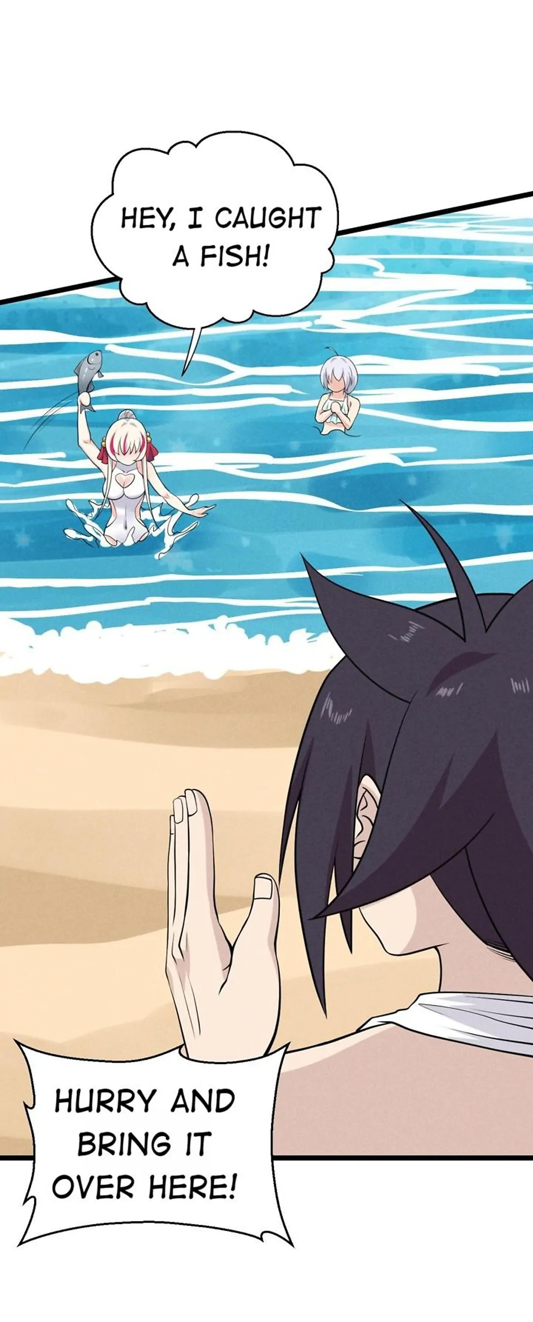 The No.1 Chef In Martial Art World Chapter 41 - page 51