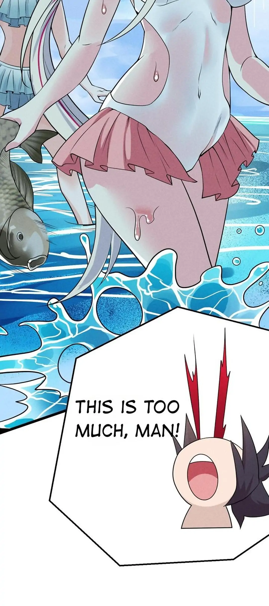 The No.1 Chef In Martial Art World Chapter 41 - page 54