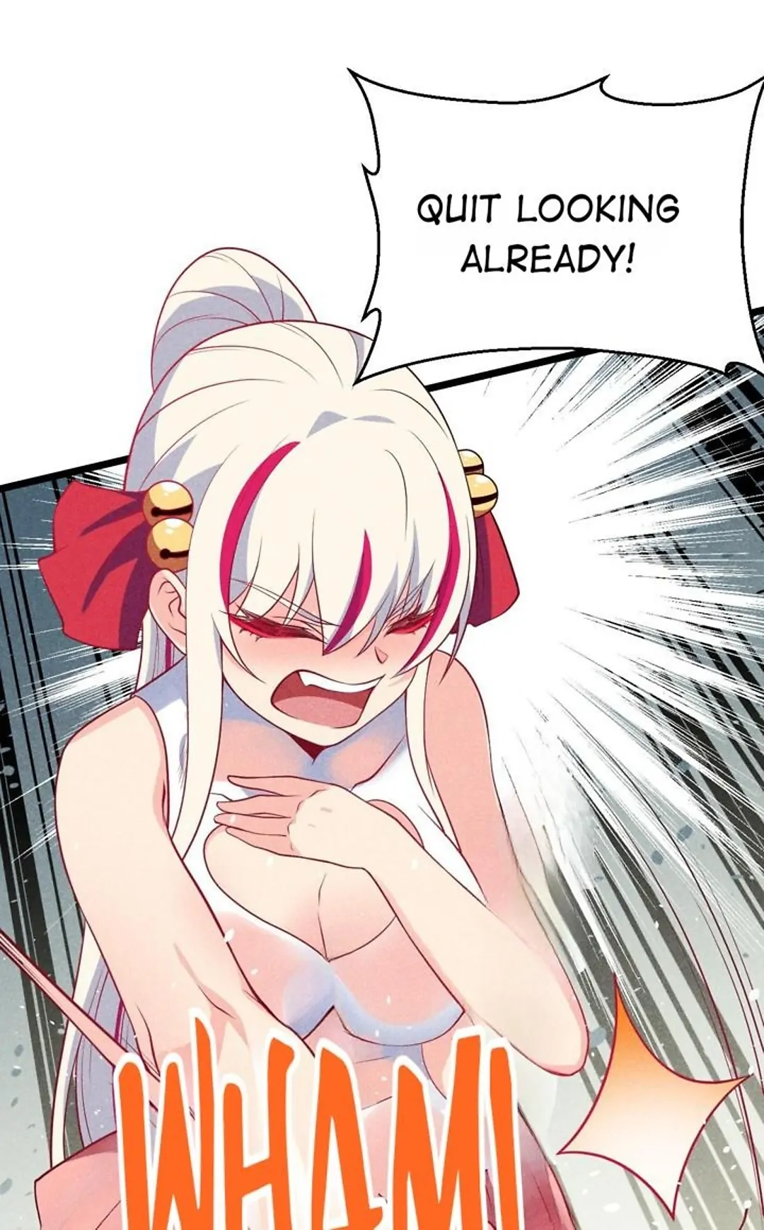 The No.1 Chef In Martial Art World Chapter 41 - page 59