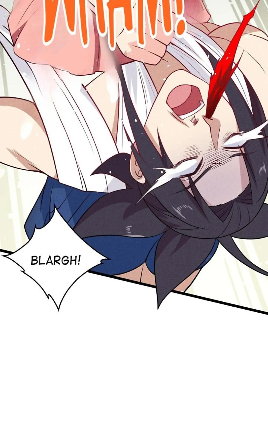 The No.1 Chef In Martial Art World Chapter 41 - page 60