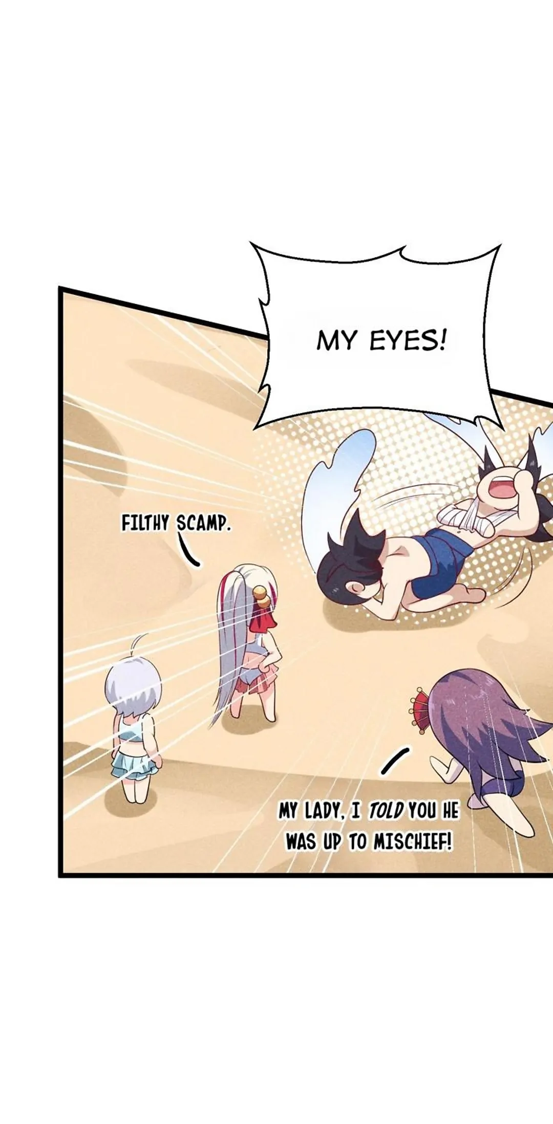 The No.1 Chef In Martial Art World Chapter 41 - page 61