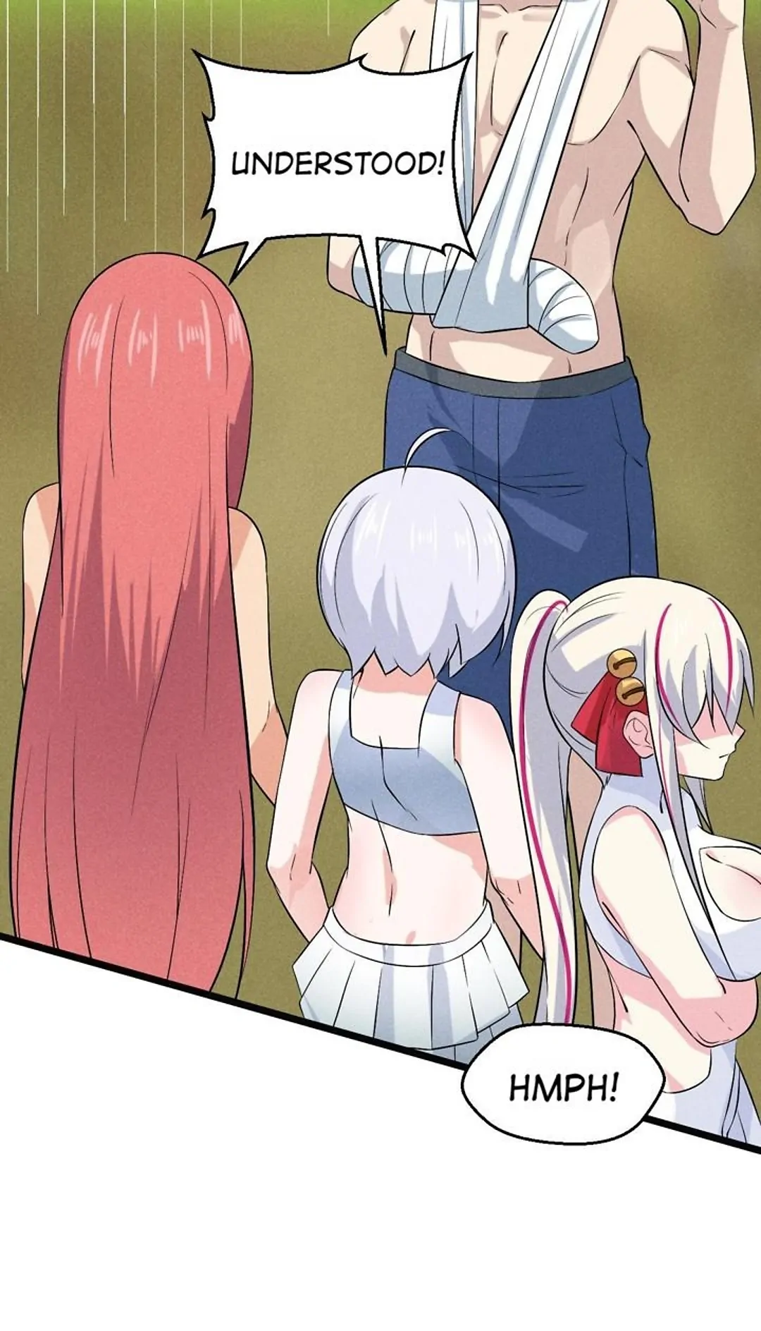 The No.1 Chef In Martial Art World Chapter 41 - page 65