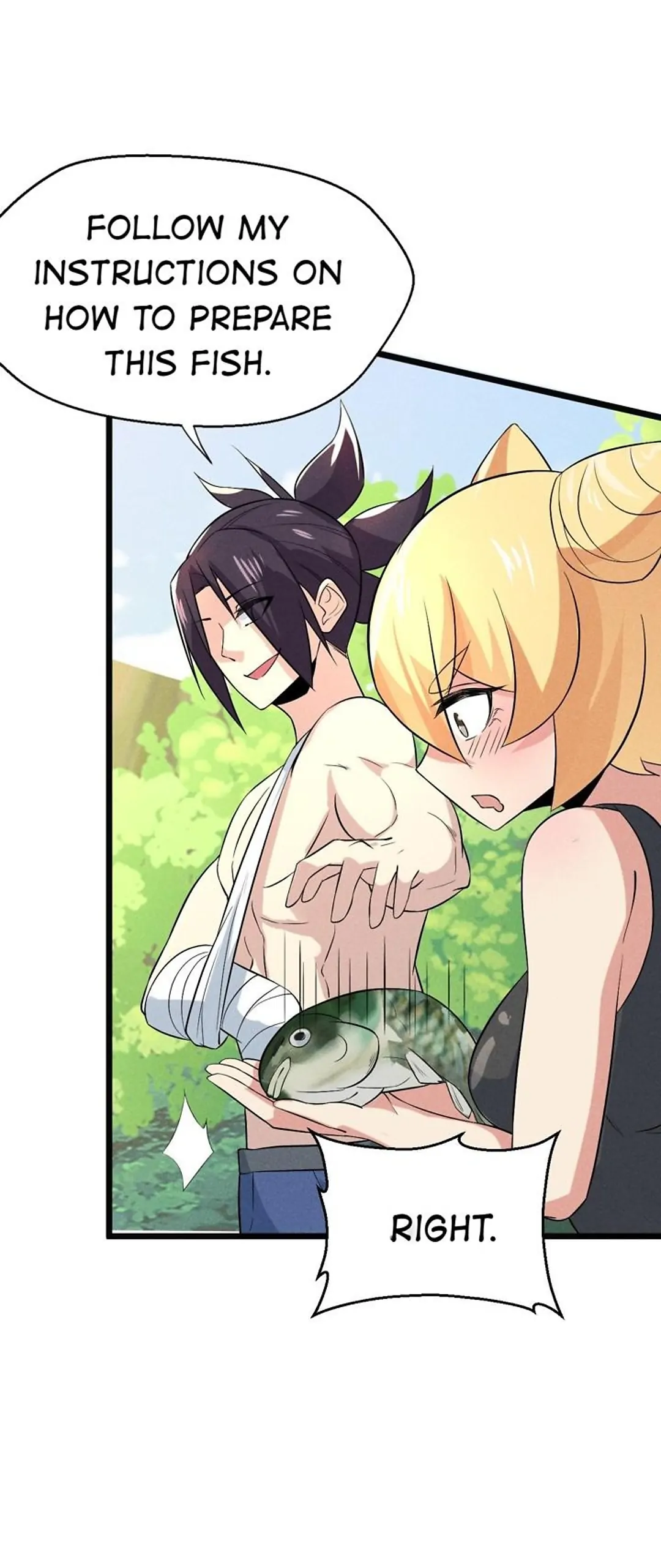 The No.1 Chef In Martial Art World Chapter 41 - page 66