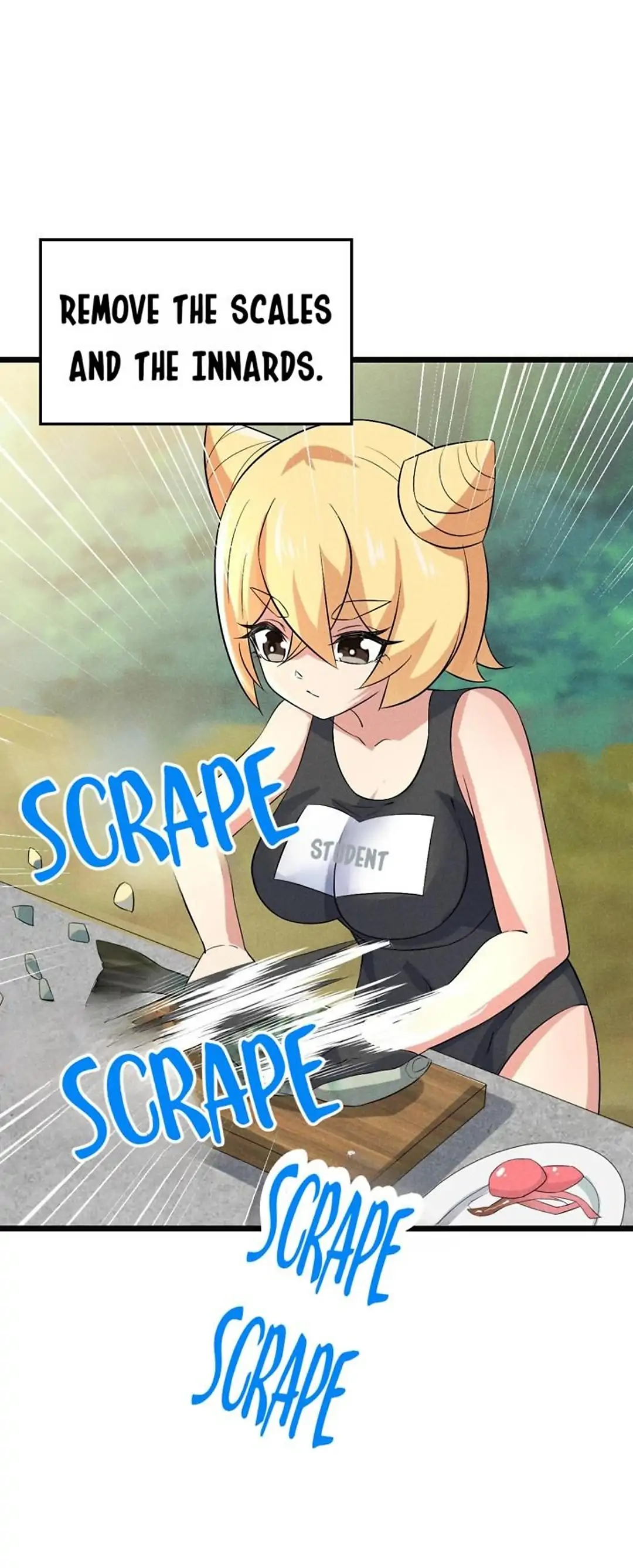 The No.1 Chef In Martial Art World Chapter 41 - page 67