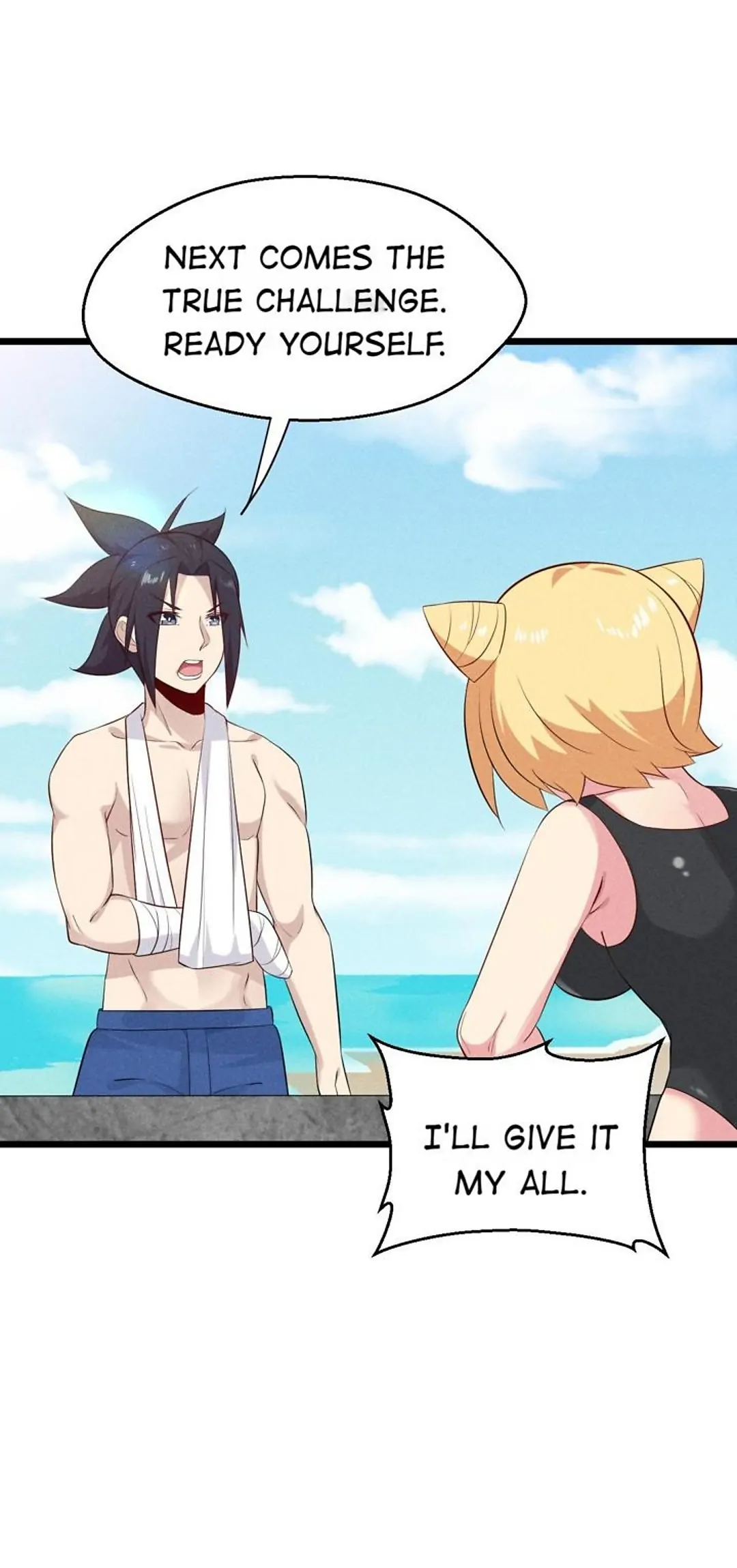 The No.1 Chef In Martial Art World Chapter 41 - page 69