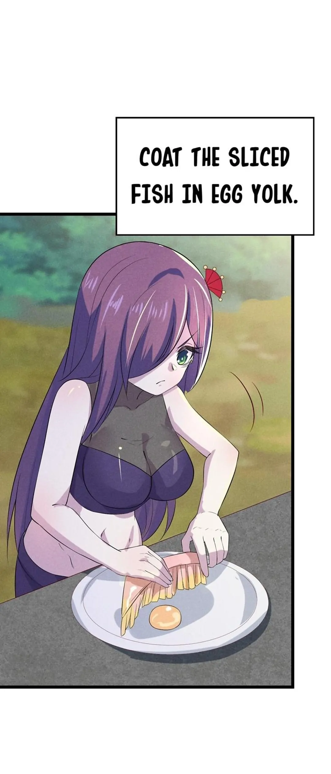 The No.1 Chef In Martial Art World Chapter 41 - page 74