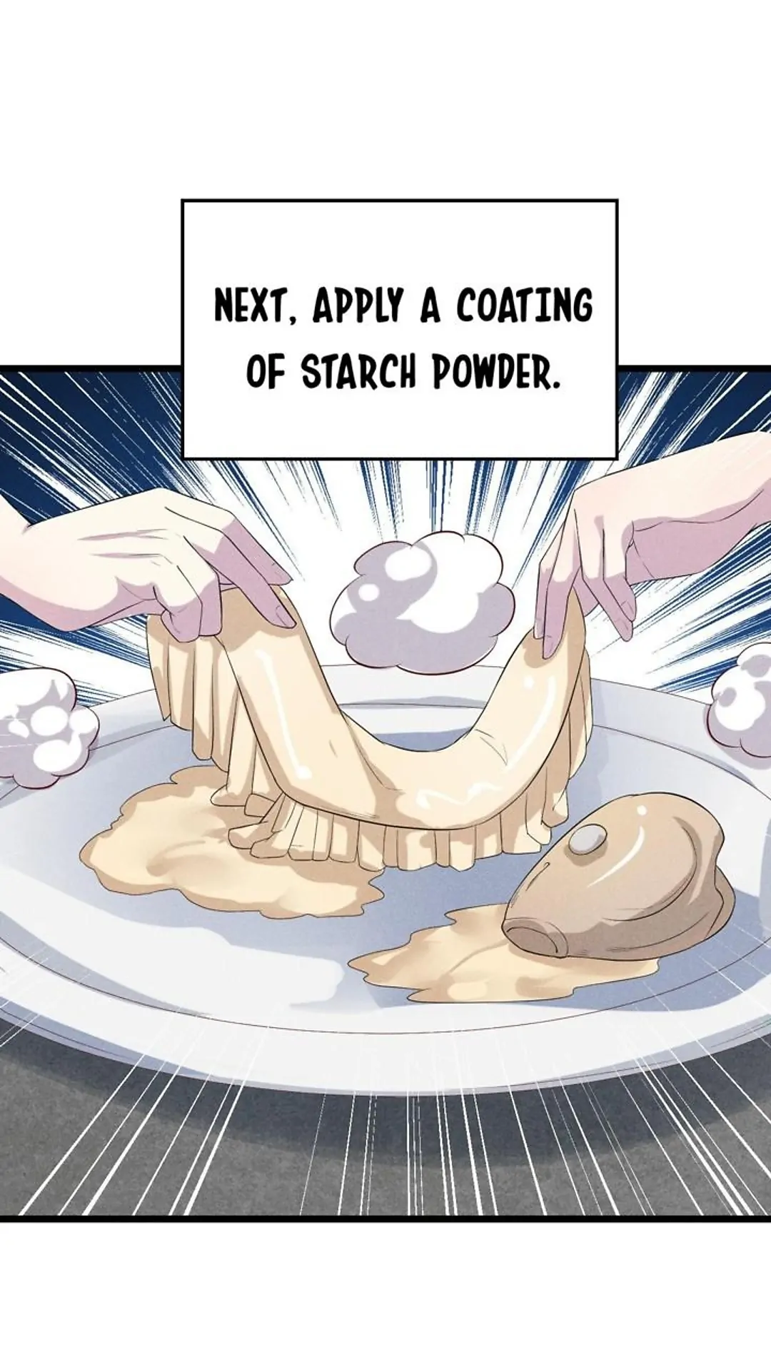 The No.1 Chef In Martial Art World Chapter 41 - page 75