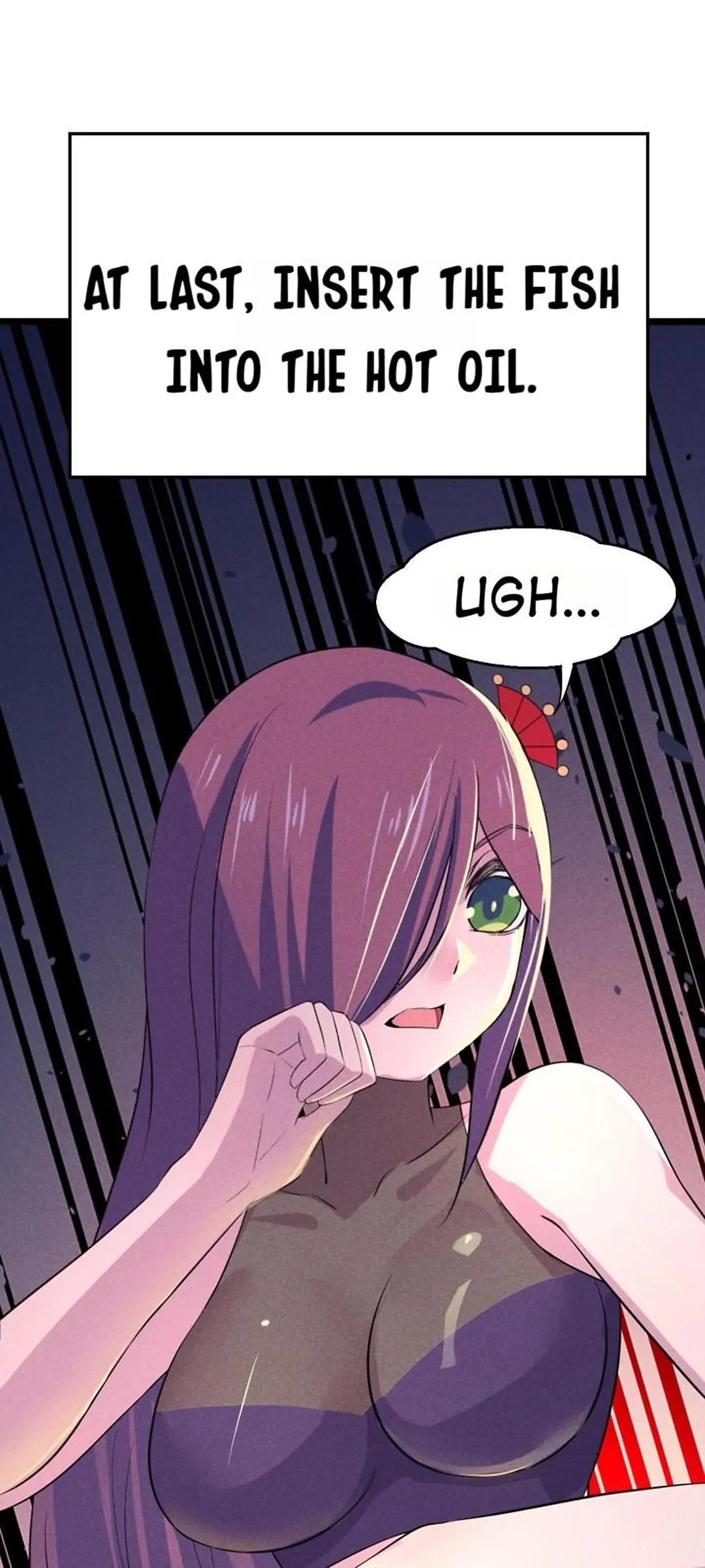 The No.1 Chef In Martial Art World Chapter 41 - page 77