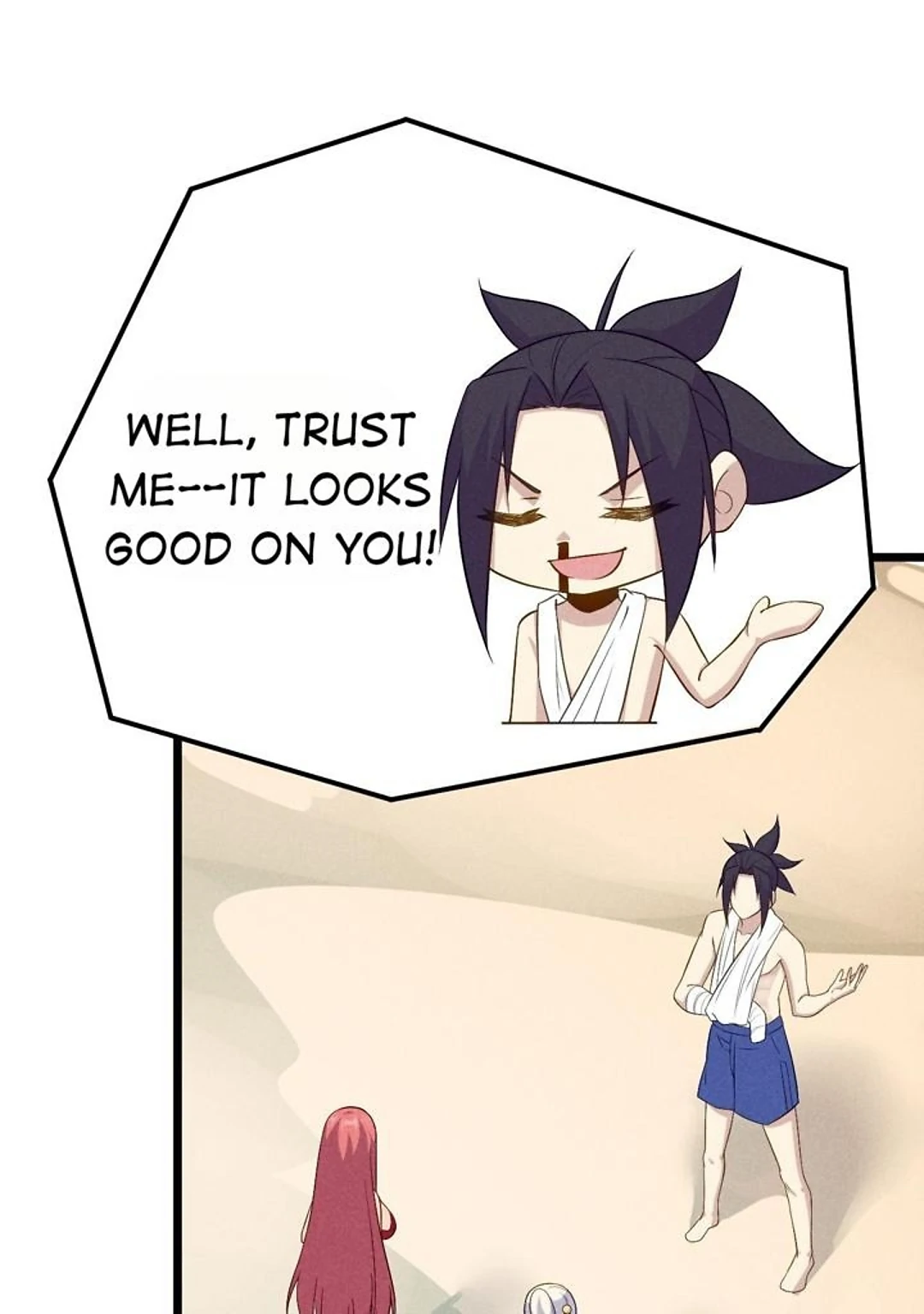 The No.1 Chef In Martial Art World Chapter 41 - page 7