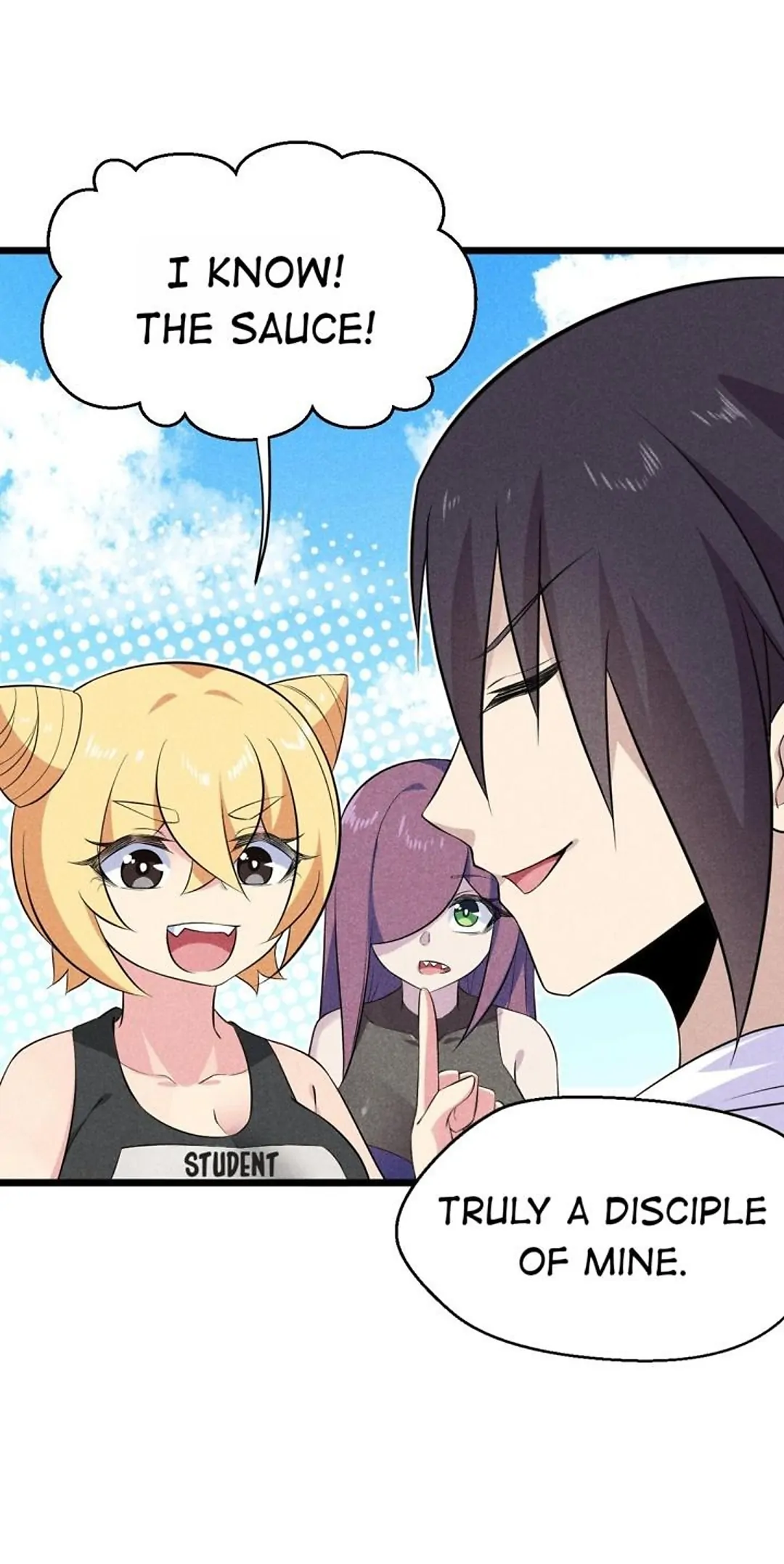 The No.1 Chef In Martial Art World Chapter 41 - page 82