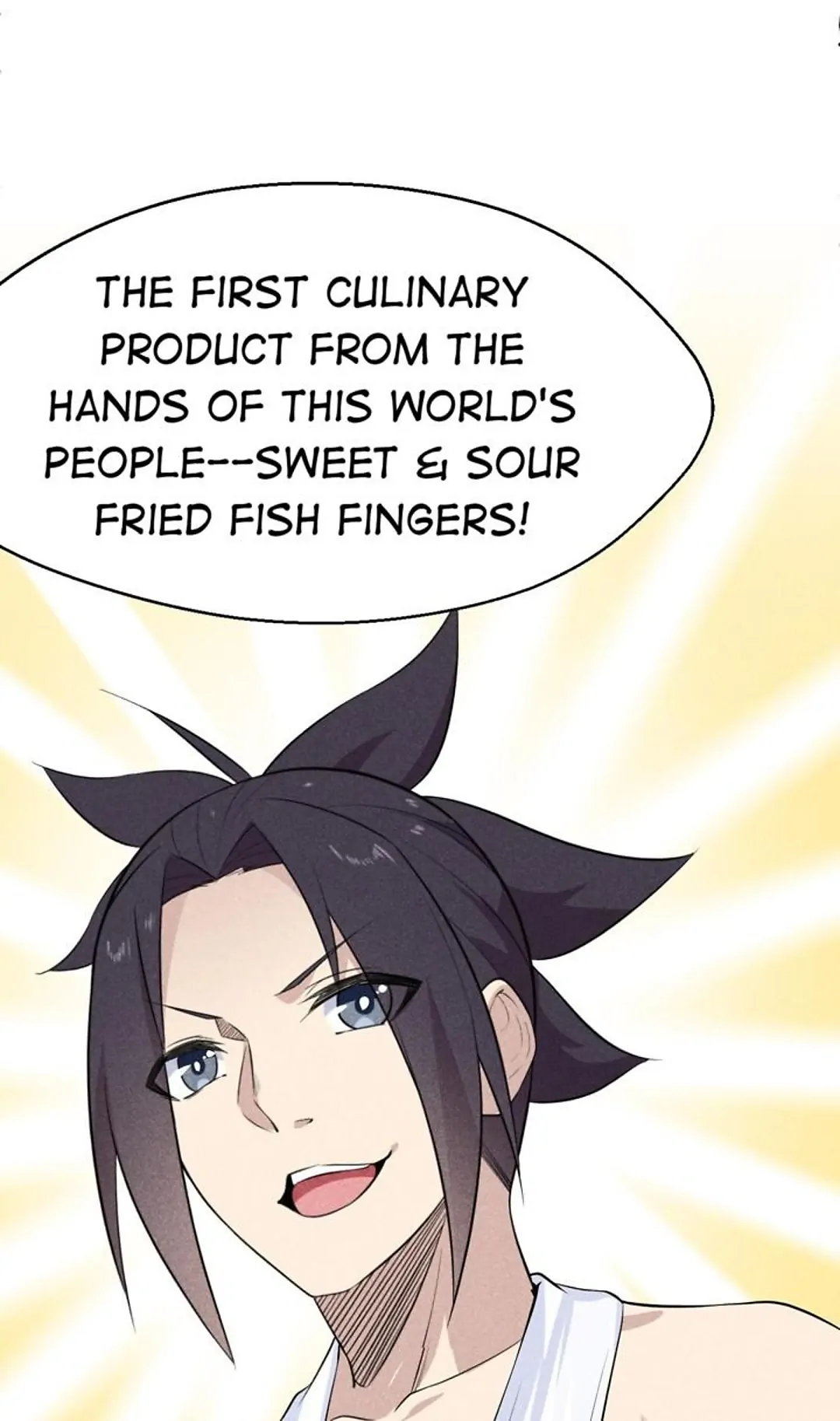 The No.1 Chef In Martial Art World Chapter 41 - page 84