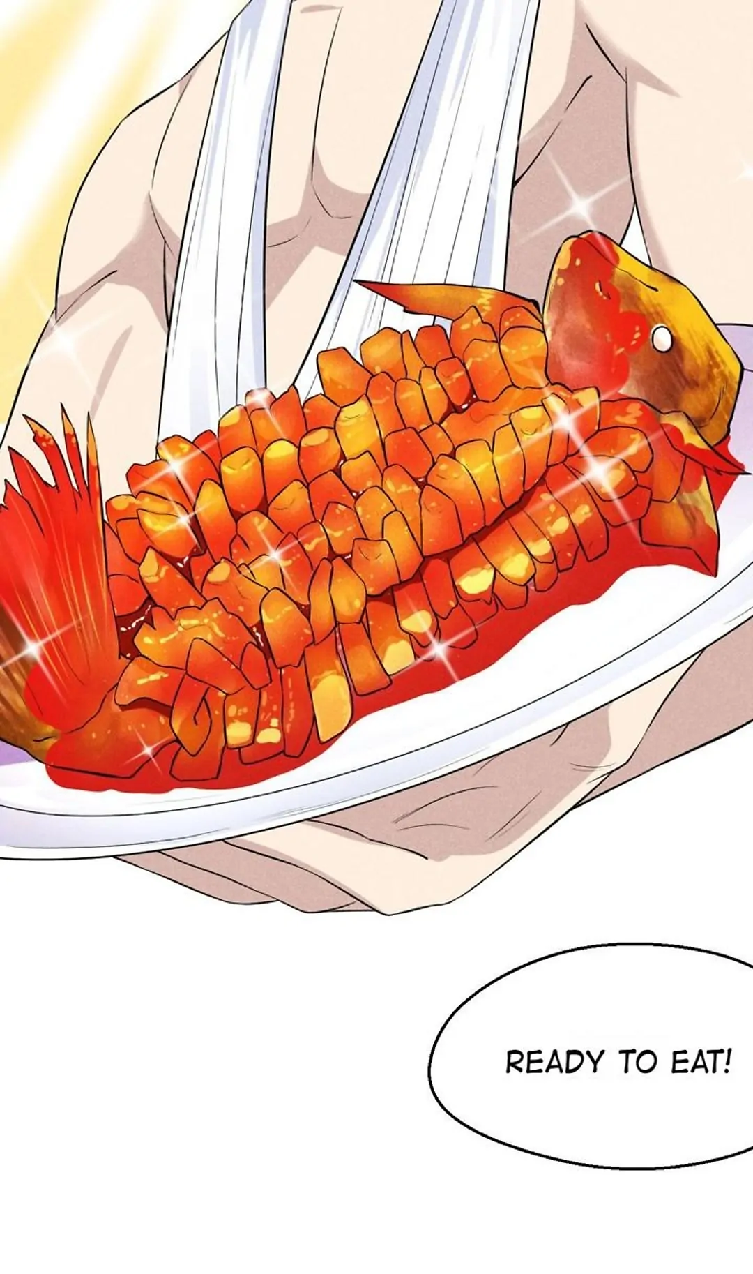 The No.1 Chef In Martial Art World Chapter 41 - page 85