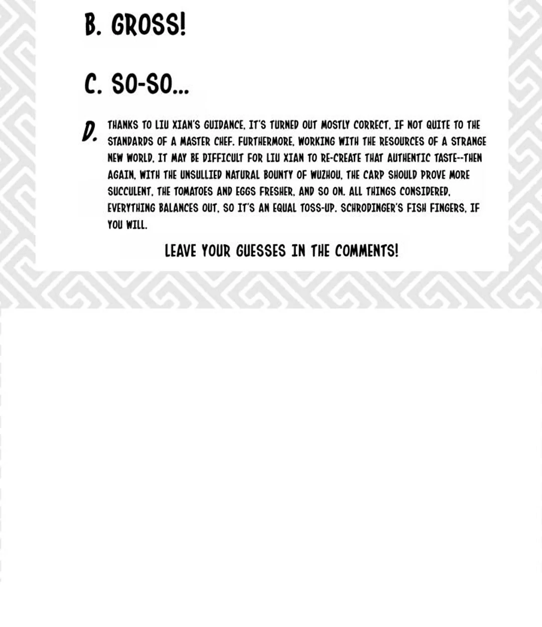 The No.1 Chef In Martial Art World Chapter 41 - page 87