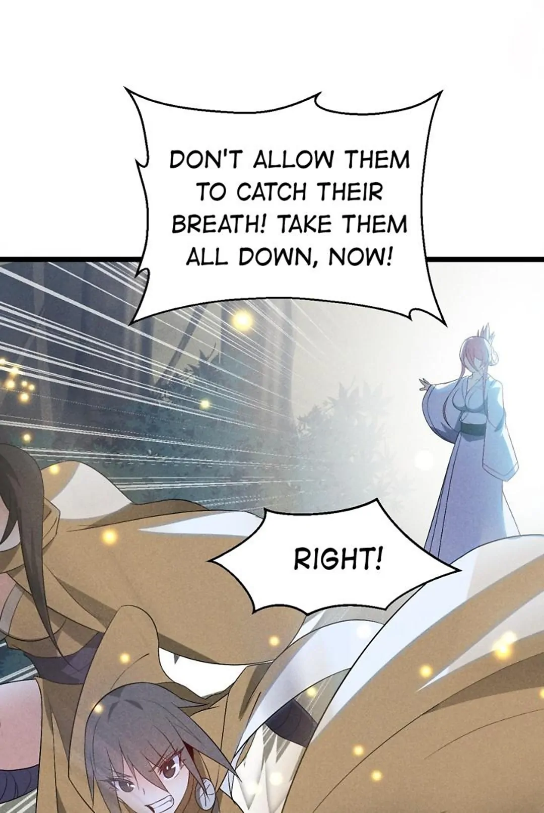 The No.1 Chef In Martial Art World Chapter 32 - page 10