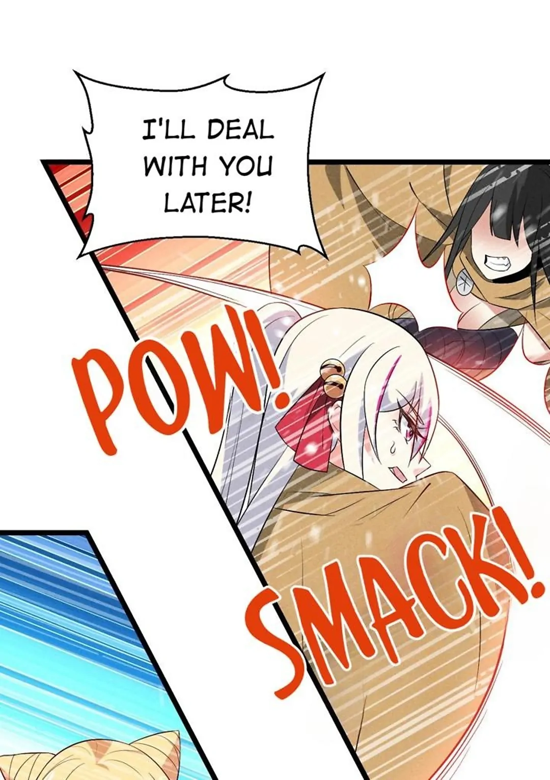 The No.1 Chef In Martial Art World Chapter 32 - page 13