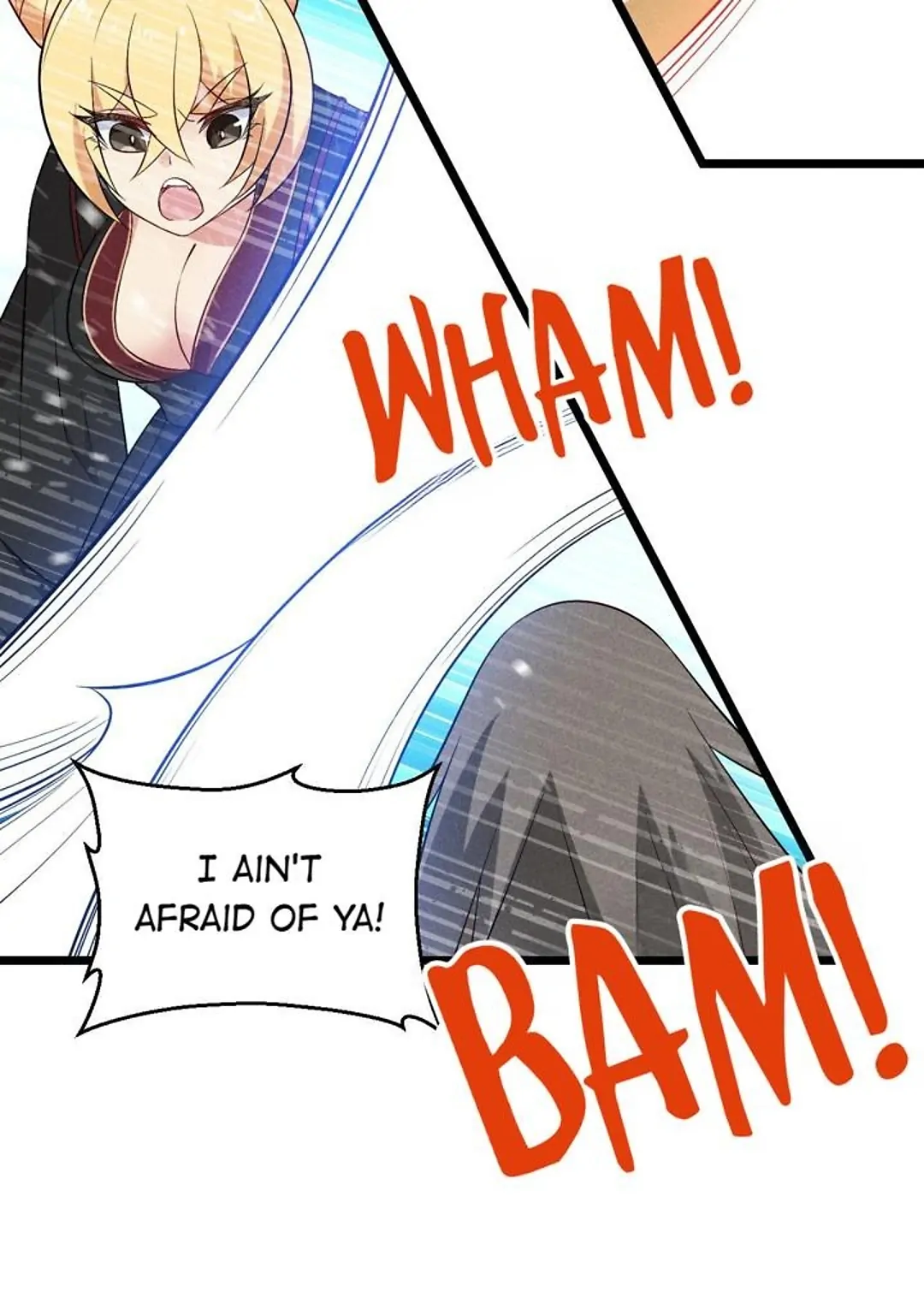 The No.1 Chef In Martial Art World Chapter 32 - page 14