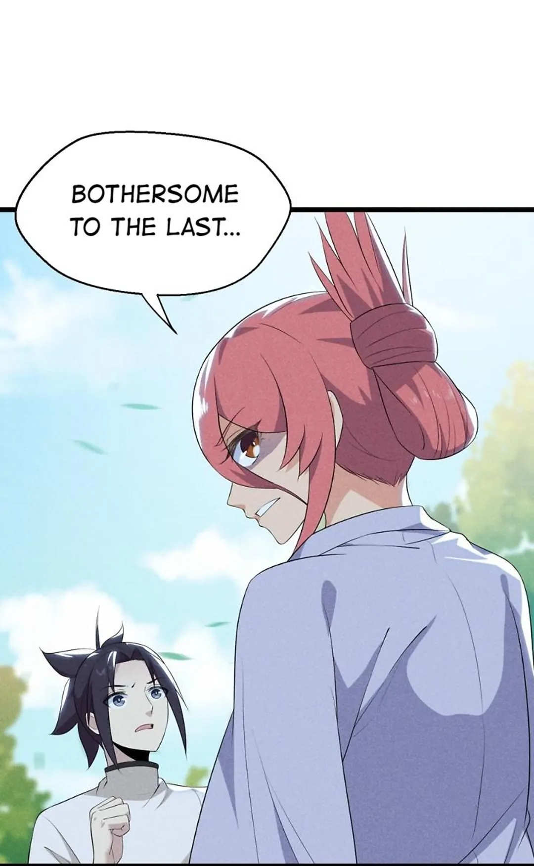 The No.1 Chef In Martial Art World Chapter 32 - page 22