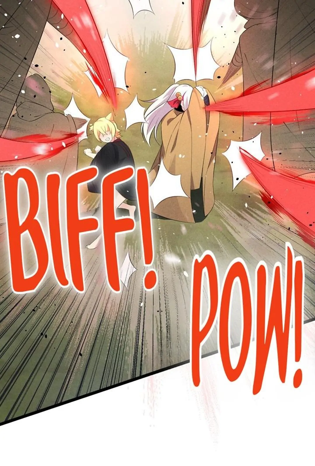 The No.1 Chef In Martial Art World Chapter 32 - page 24