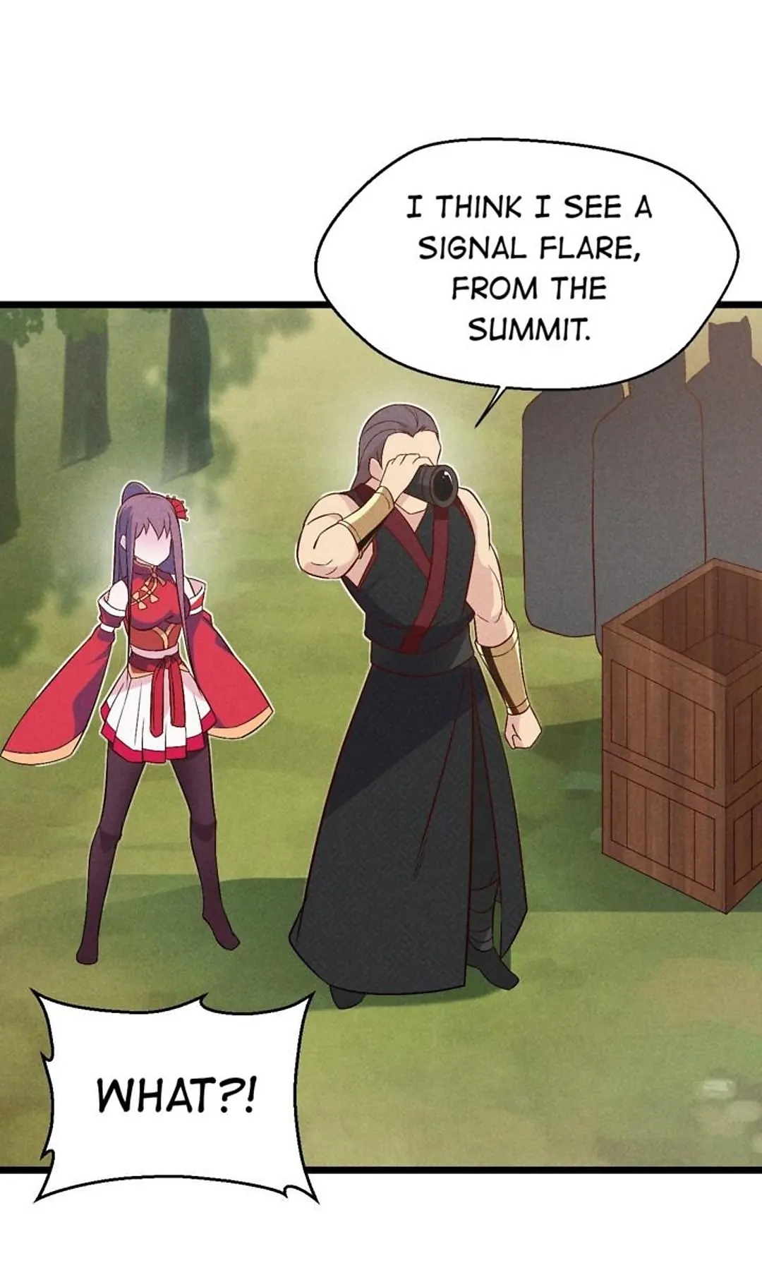 The No.1 Chef In Martial Art World Chapter 32 - page 29