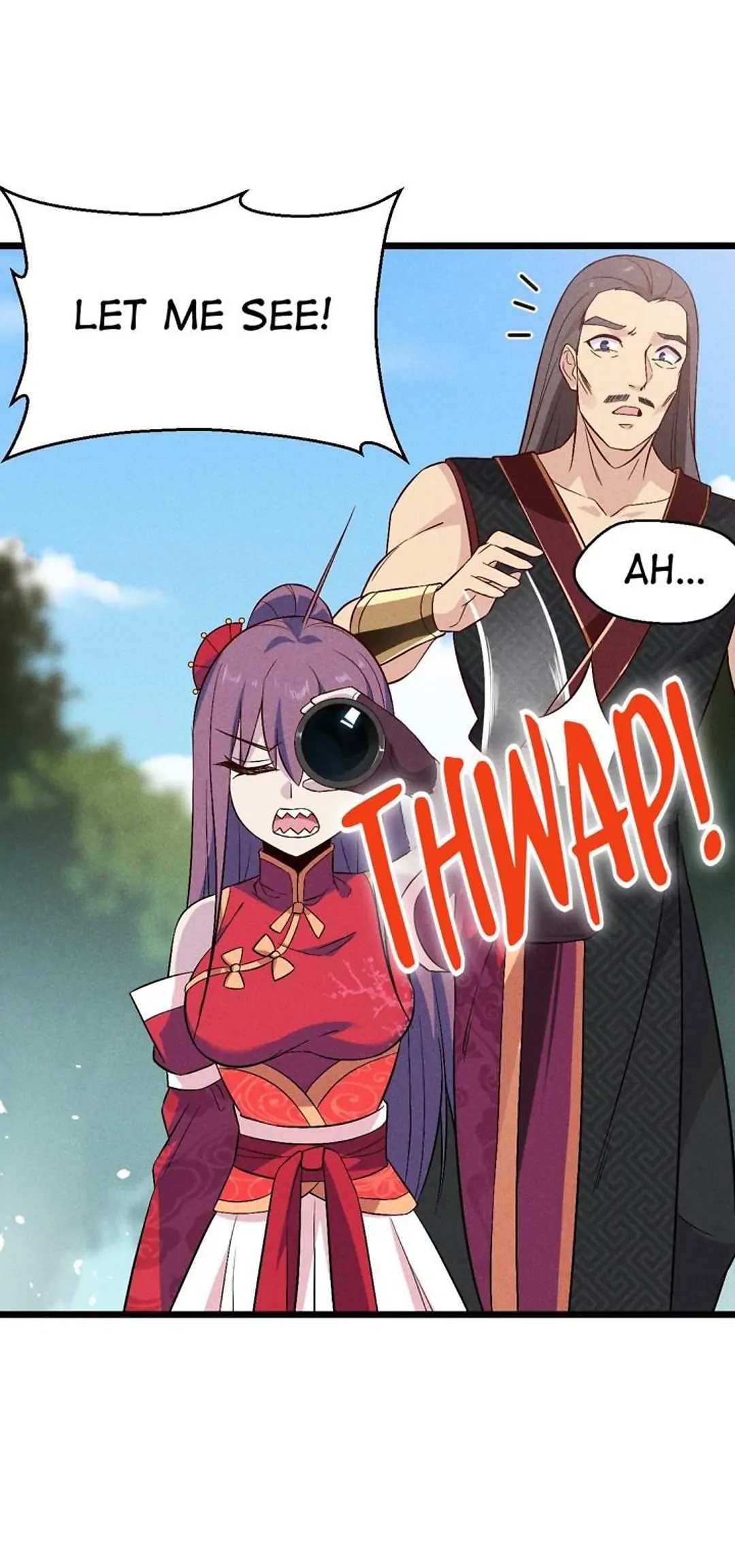 The No.1 Chef In Martial Art World Chapter 32 - page 31