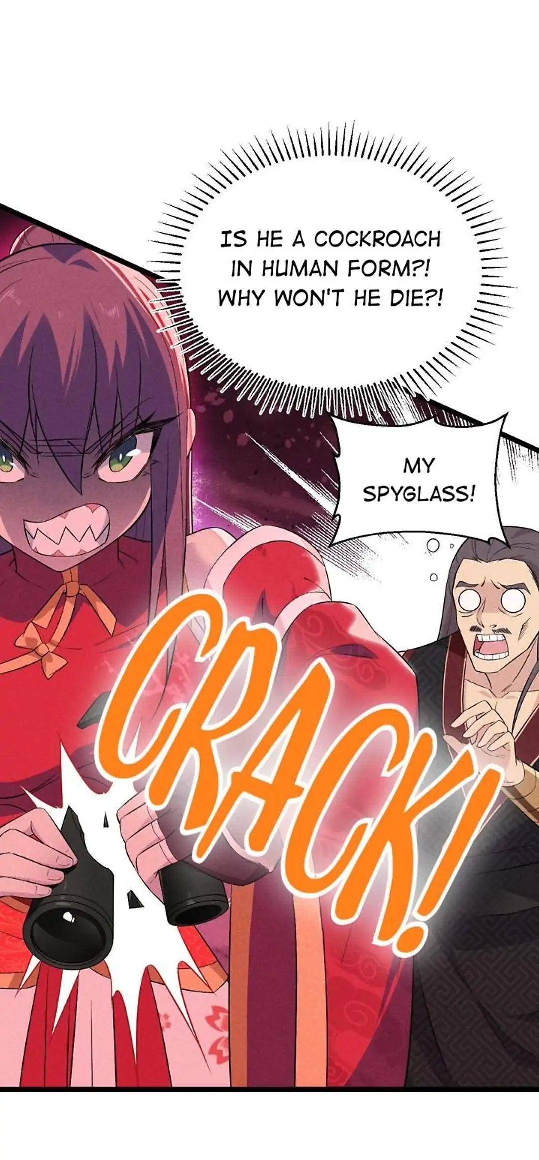 The No.1 Chef In Martial Art World Chapter 32 - page 34