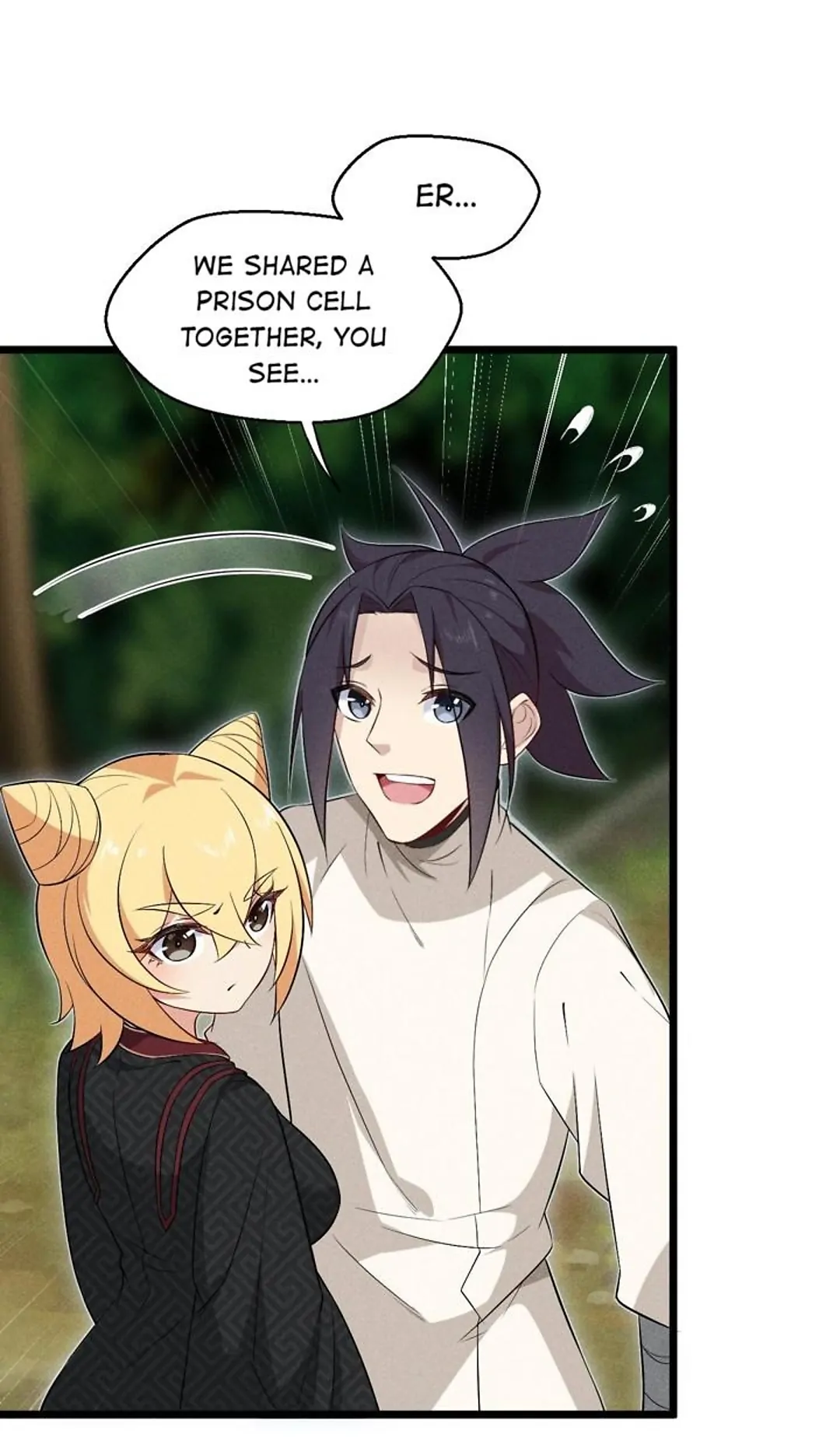 The No.1 Chef In Martial Art World Chapter 32 - page 3