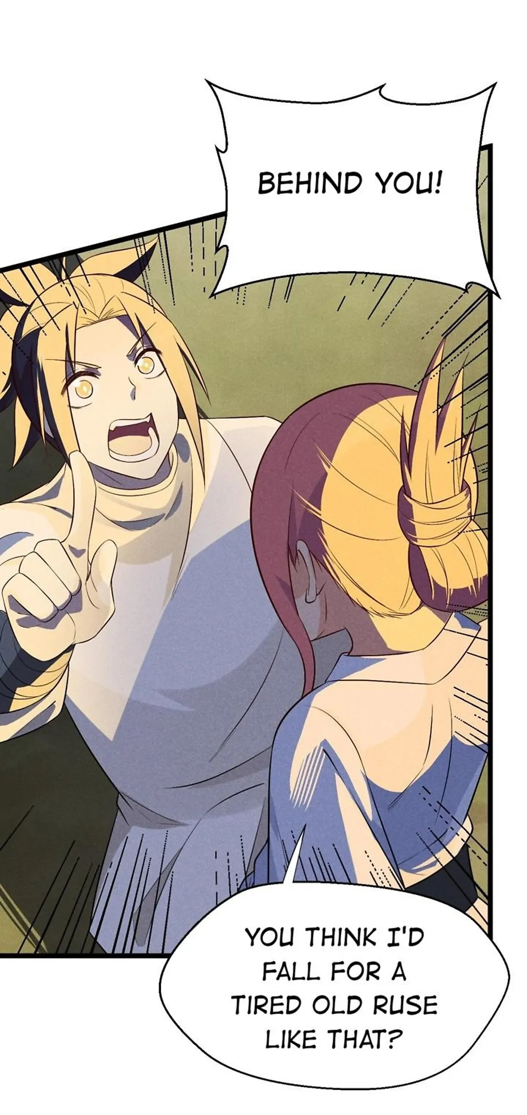 The No.1 Chef In Martial Art World Chapter 32 - page 46