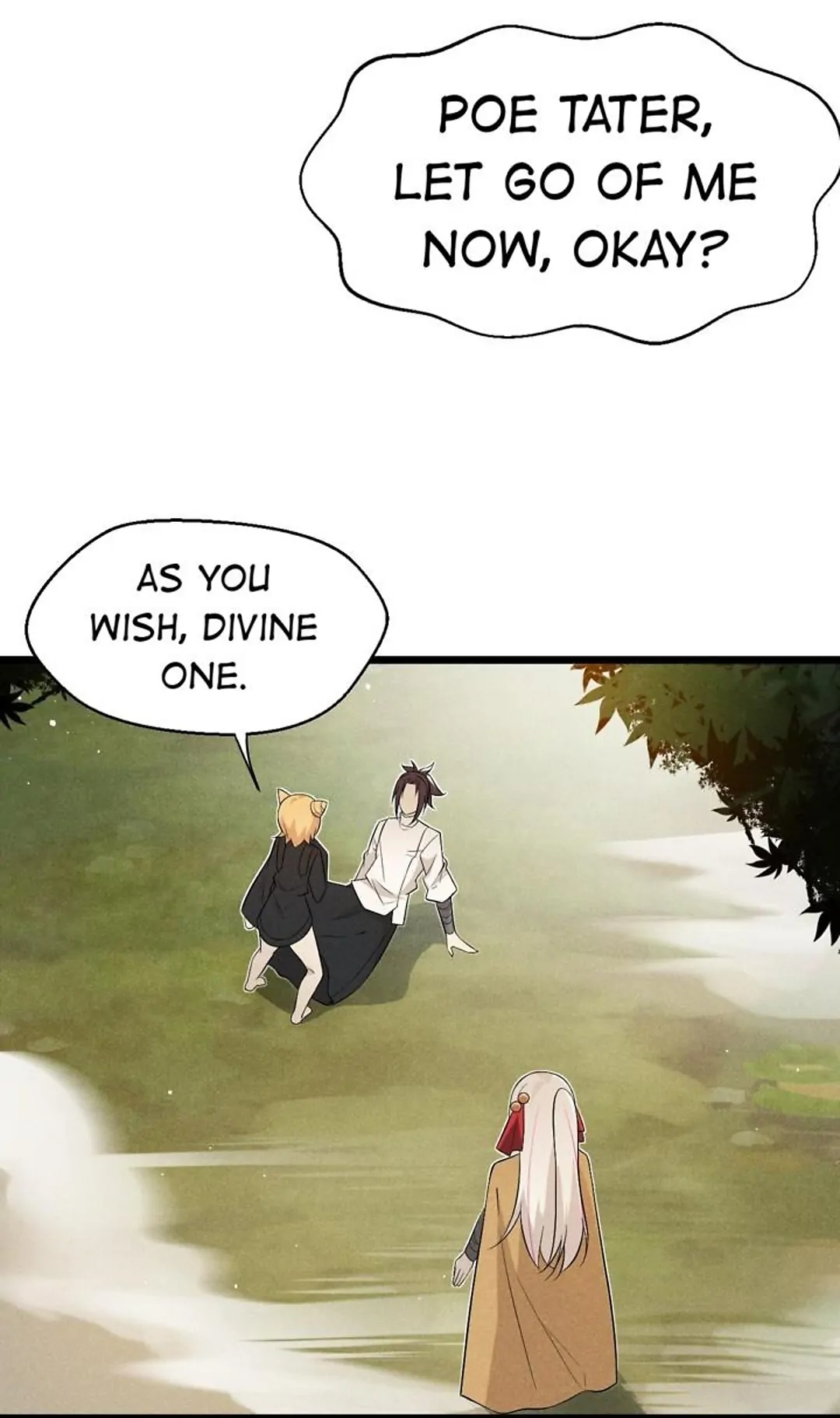 The No.1 Chef In Martial Art World Chapter 32 - page 4