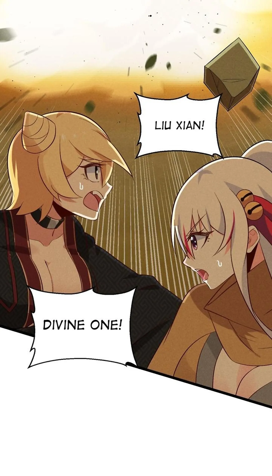 The No.1 Chef In Martial Art World Chapter 32 - page 51
